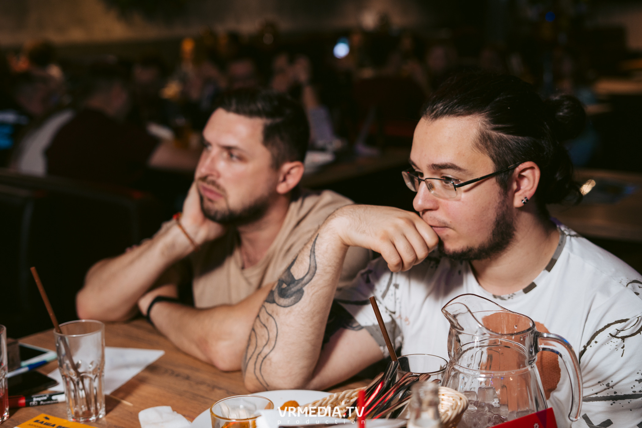 WoW QuiZ в баре «DOSKI»