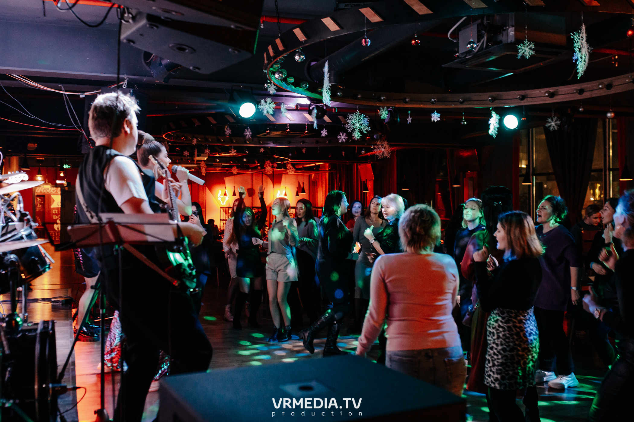 День рождения гриль-бара «Жара»! Нам 5 лет!