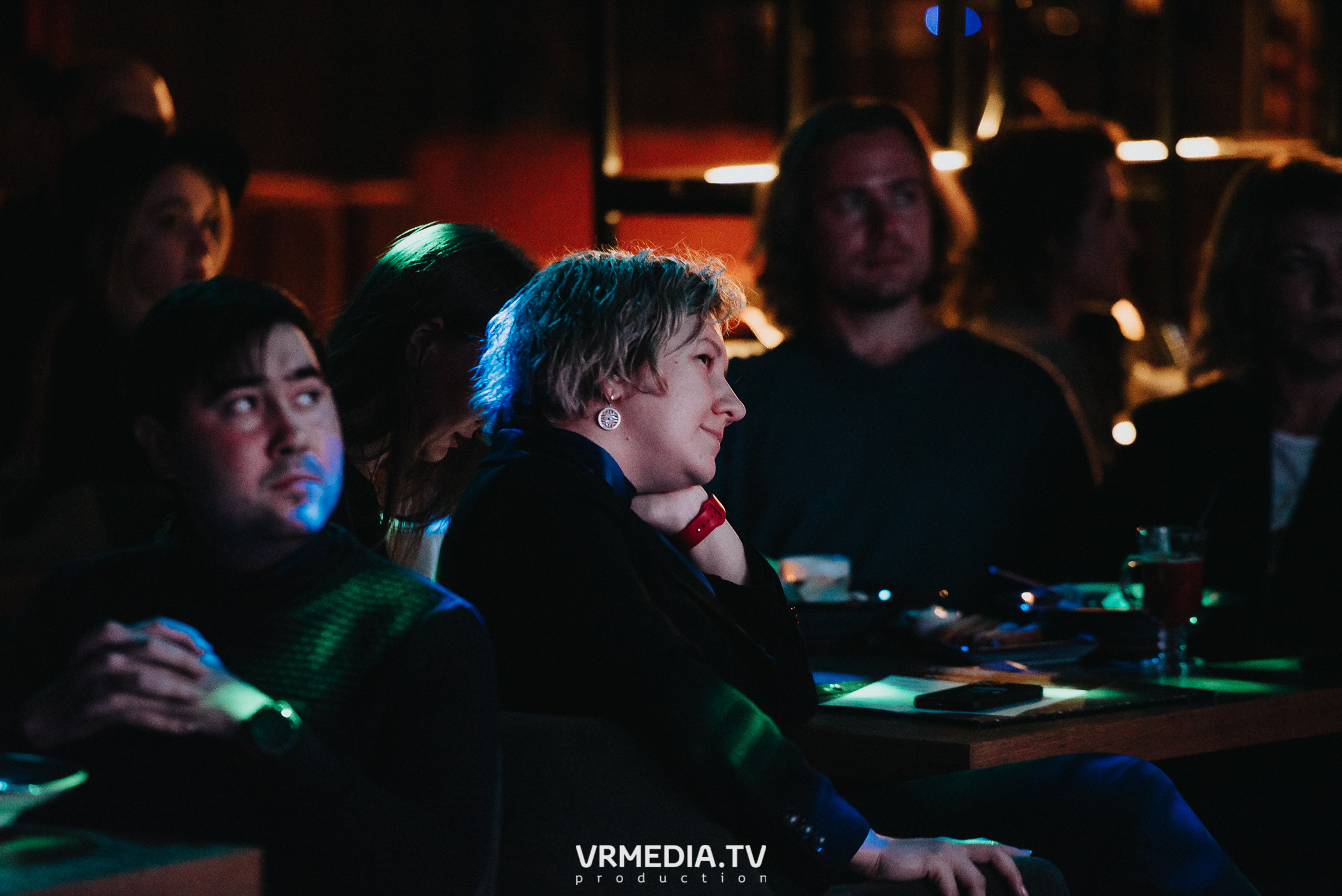 Джазовая среда. Мистер Мелвин — Вокал (США)