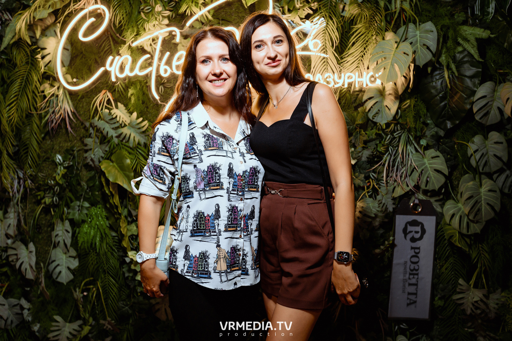 День строителя в ресторане «Лазурный берег»