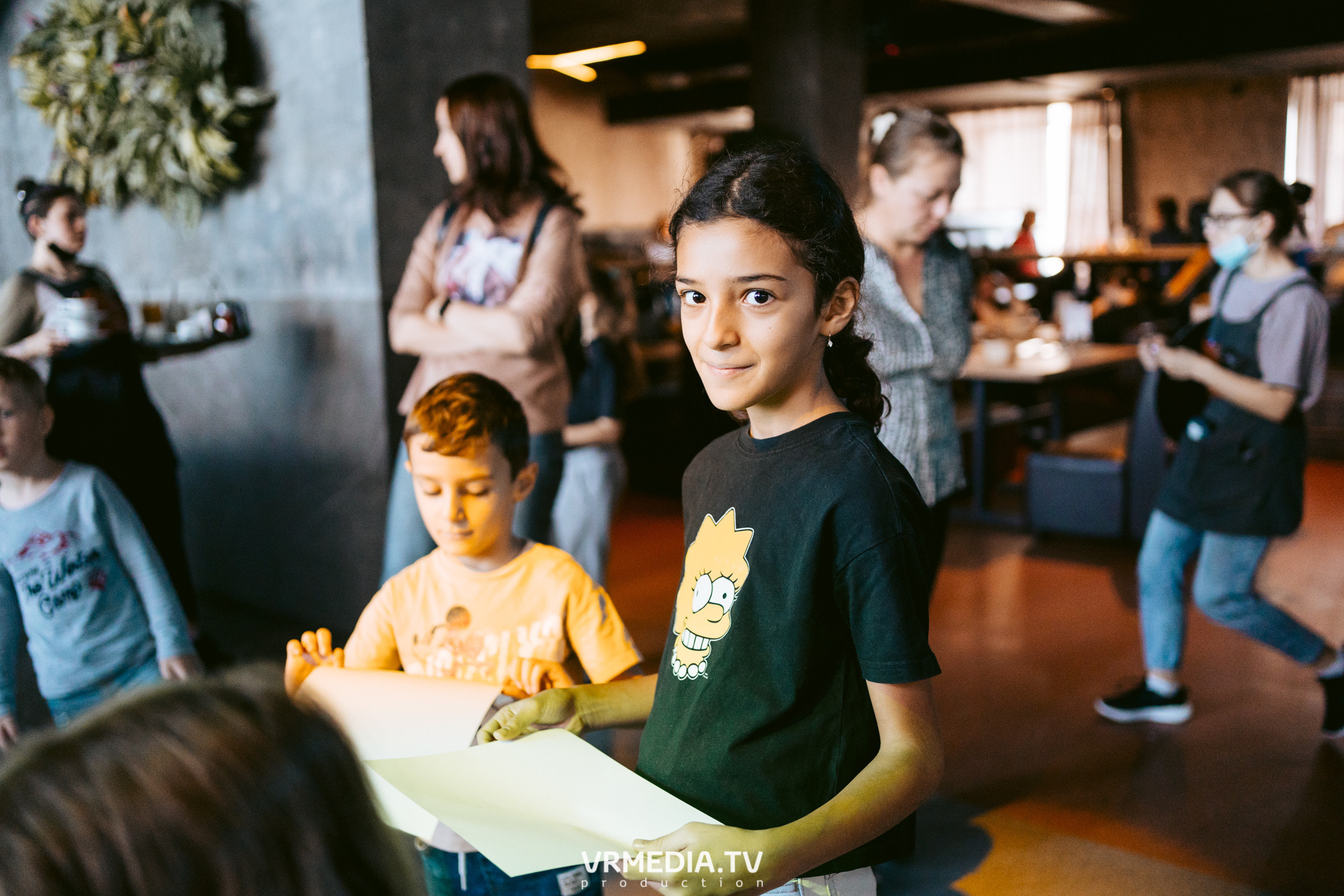 Baby time в баре «DOSKI»