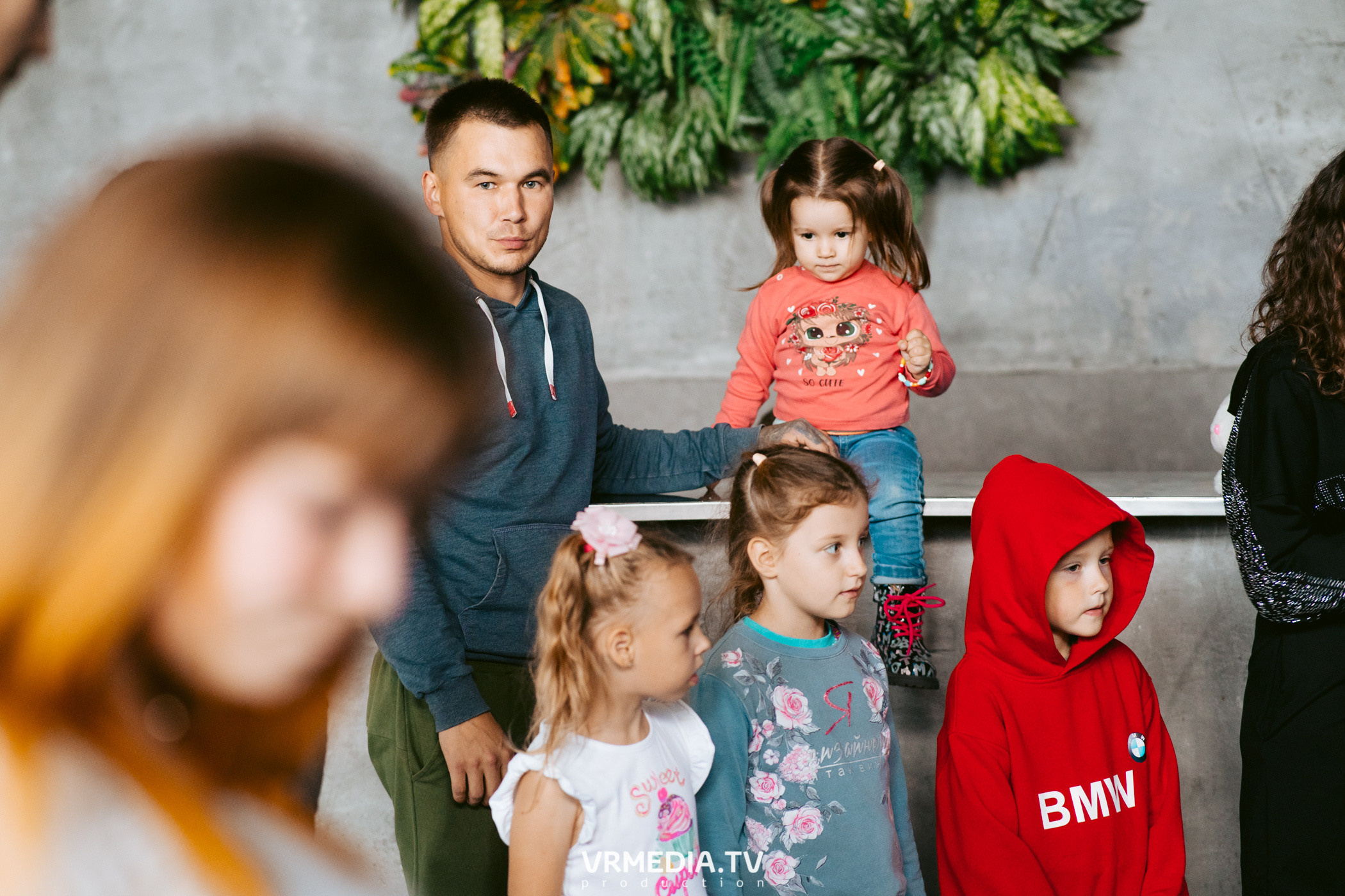 Baby time в баре «DOSKI»