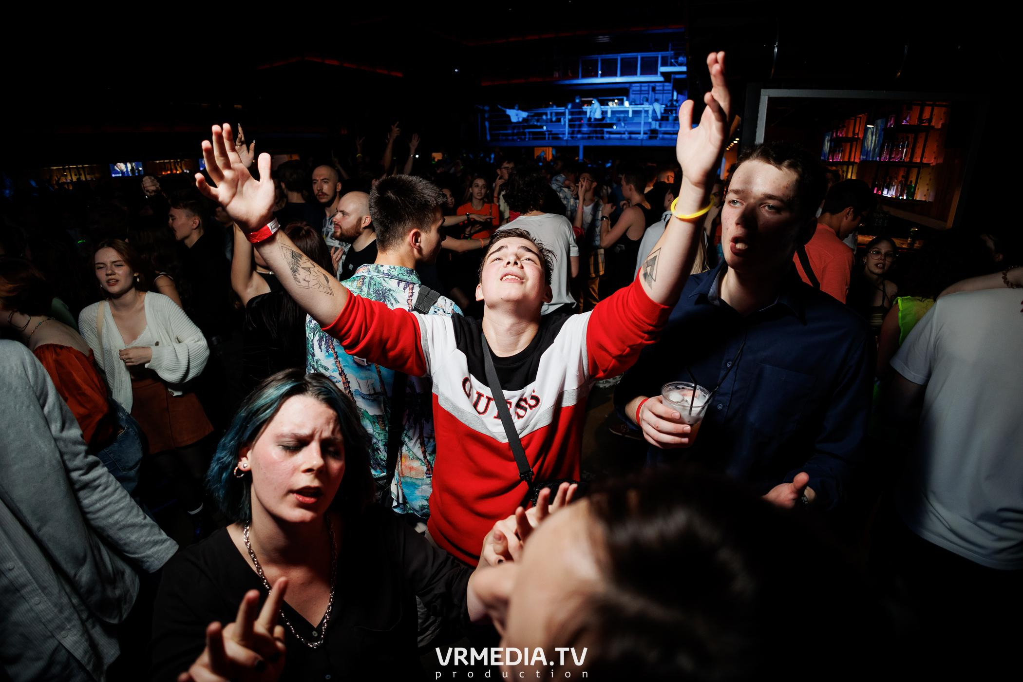 Malina Party. Внеземная любовь