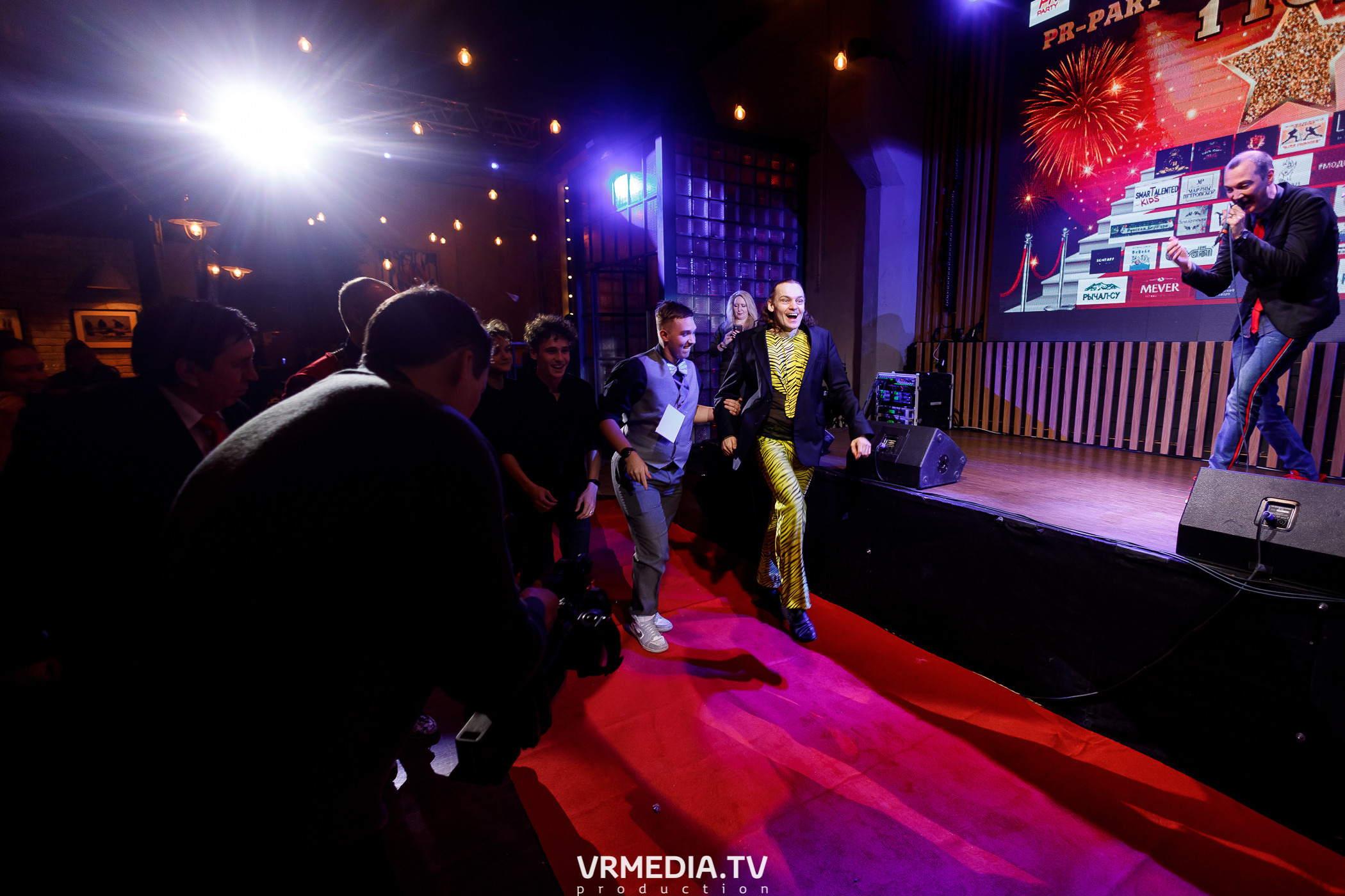 Leomar production. Лестница к славе «1 год»