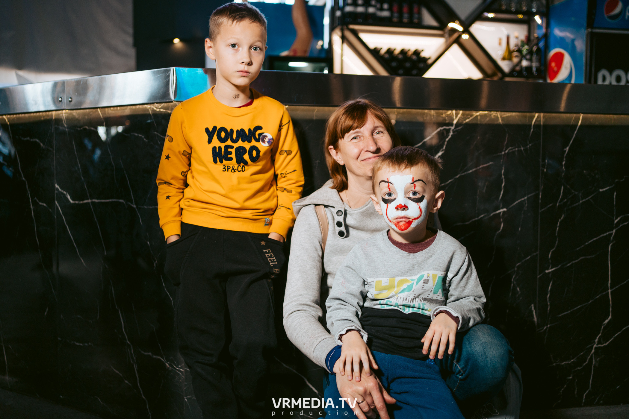 Baby time в баре «DOSKI»