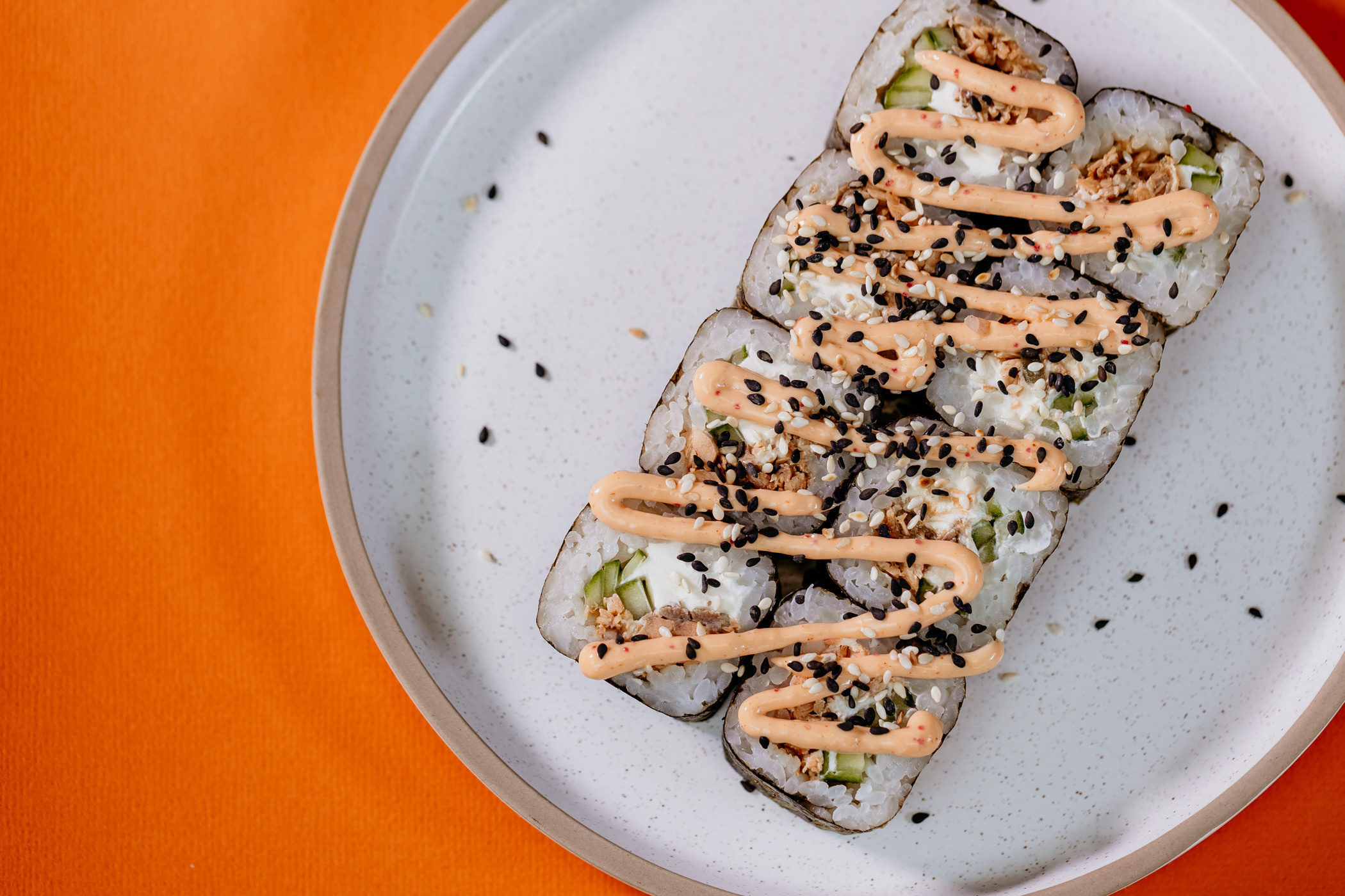 Доставка суши и роллов «Панда»