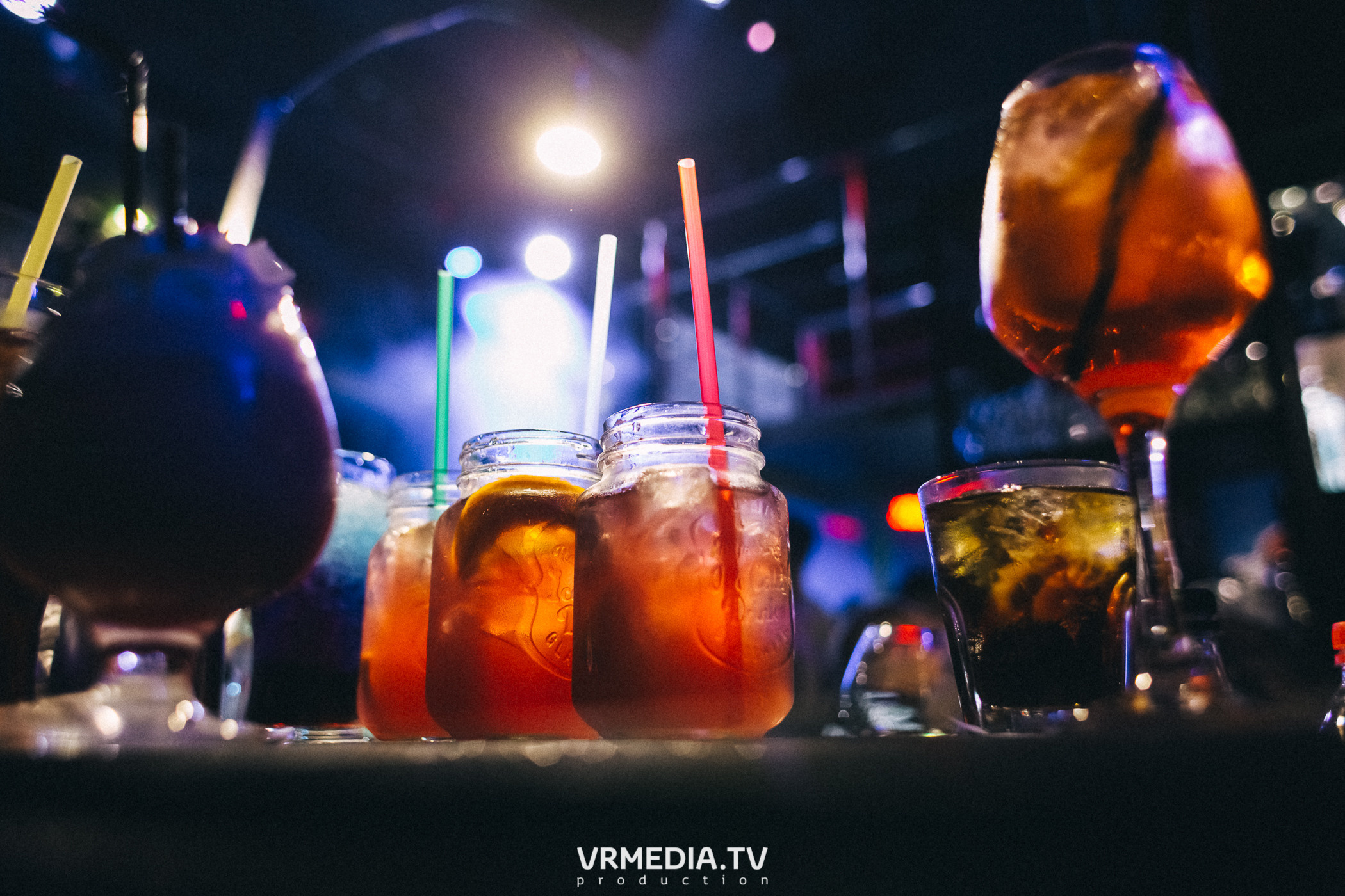 Выходные в баре «DOSKI»