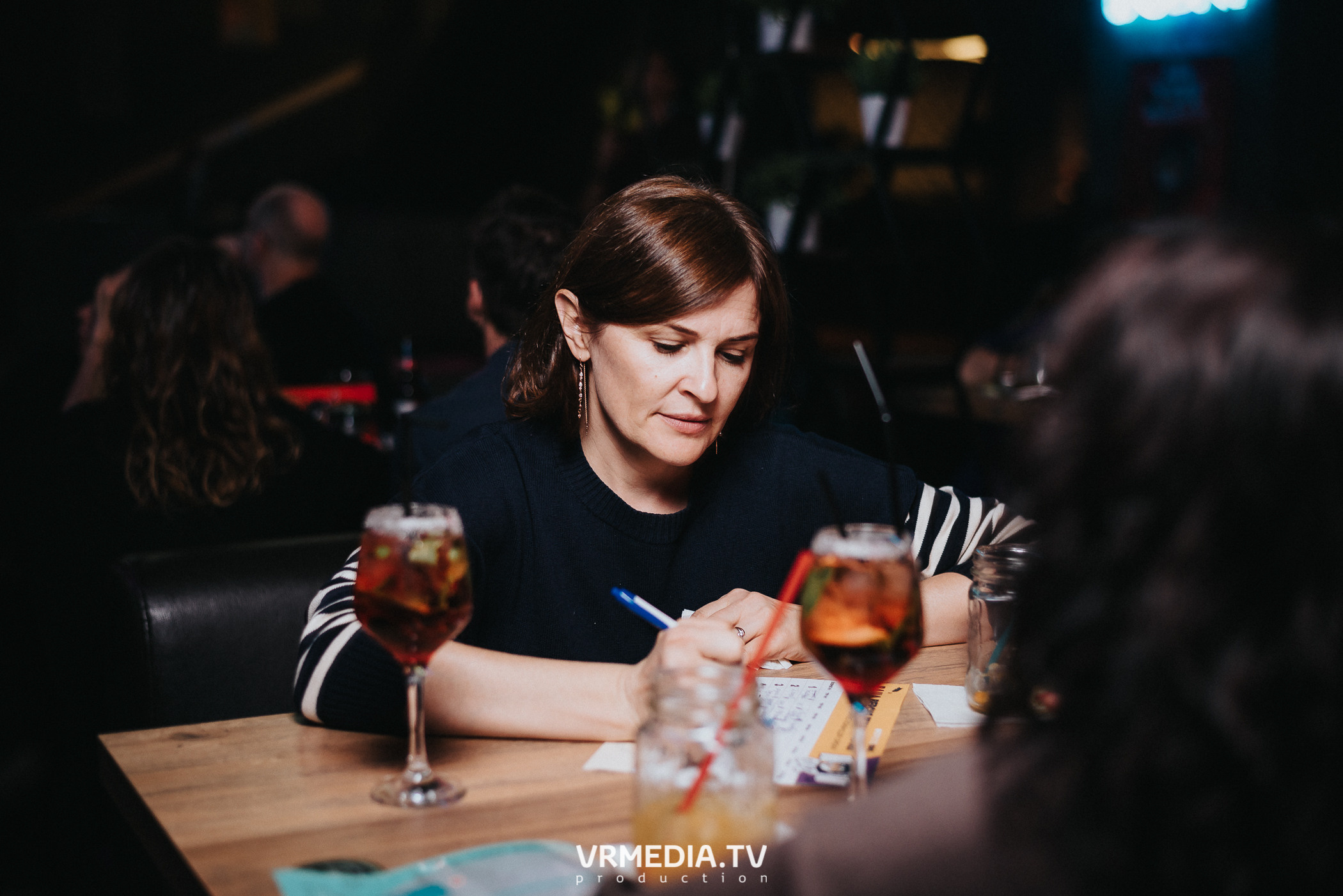 WoW QuiZ в баре «DOSKI»