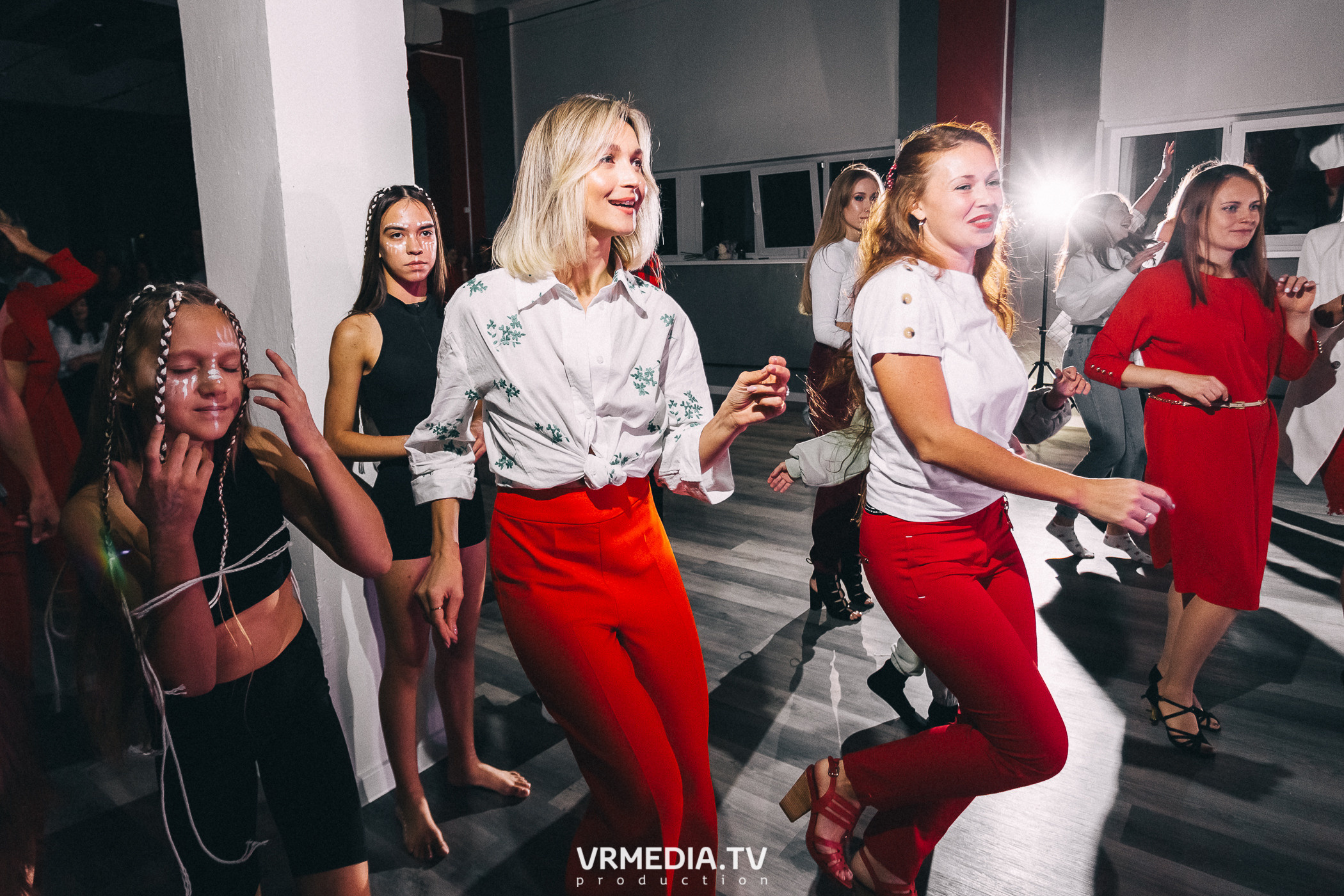 Открытие пространства «FREEDOM by Kseniya Aleksandrova»