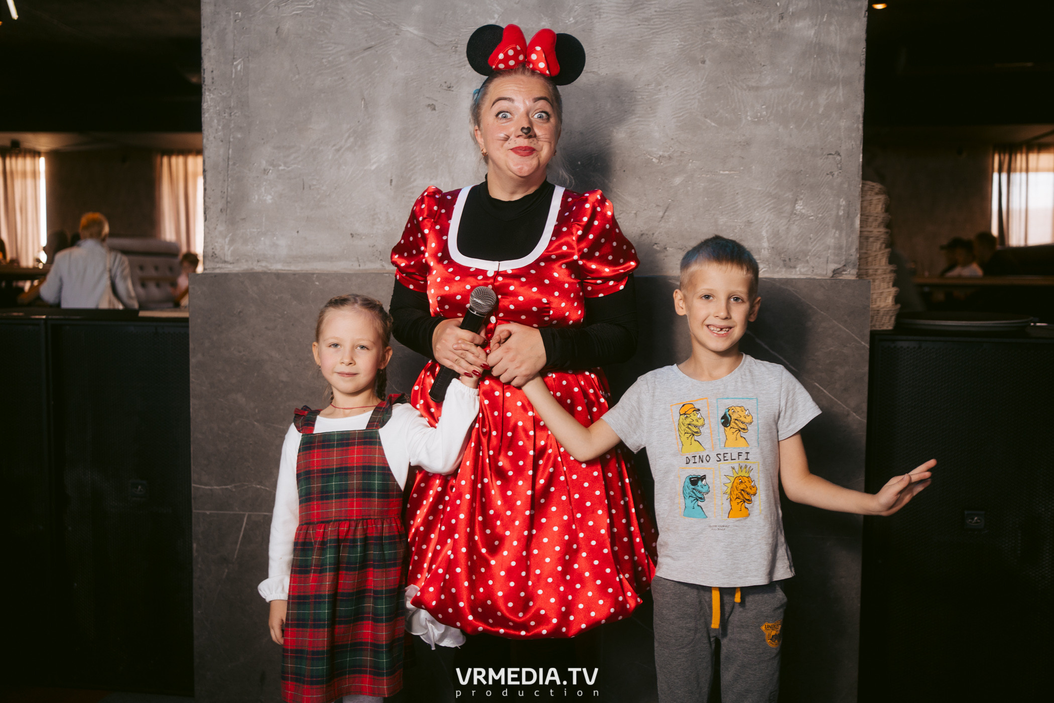 Baby time в баре «DOSKI»