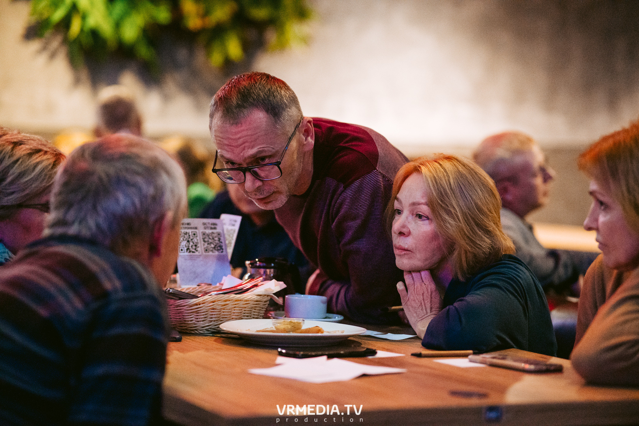 WoW QuiZ в баре «DOSKI»