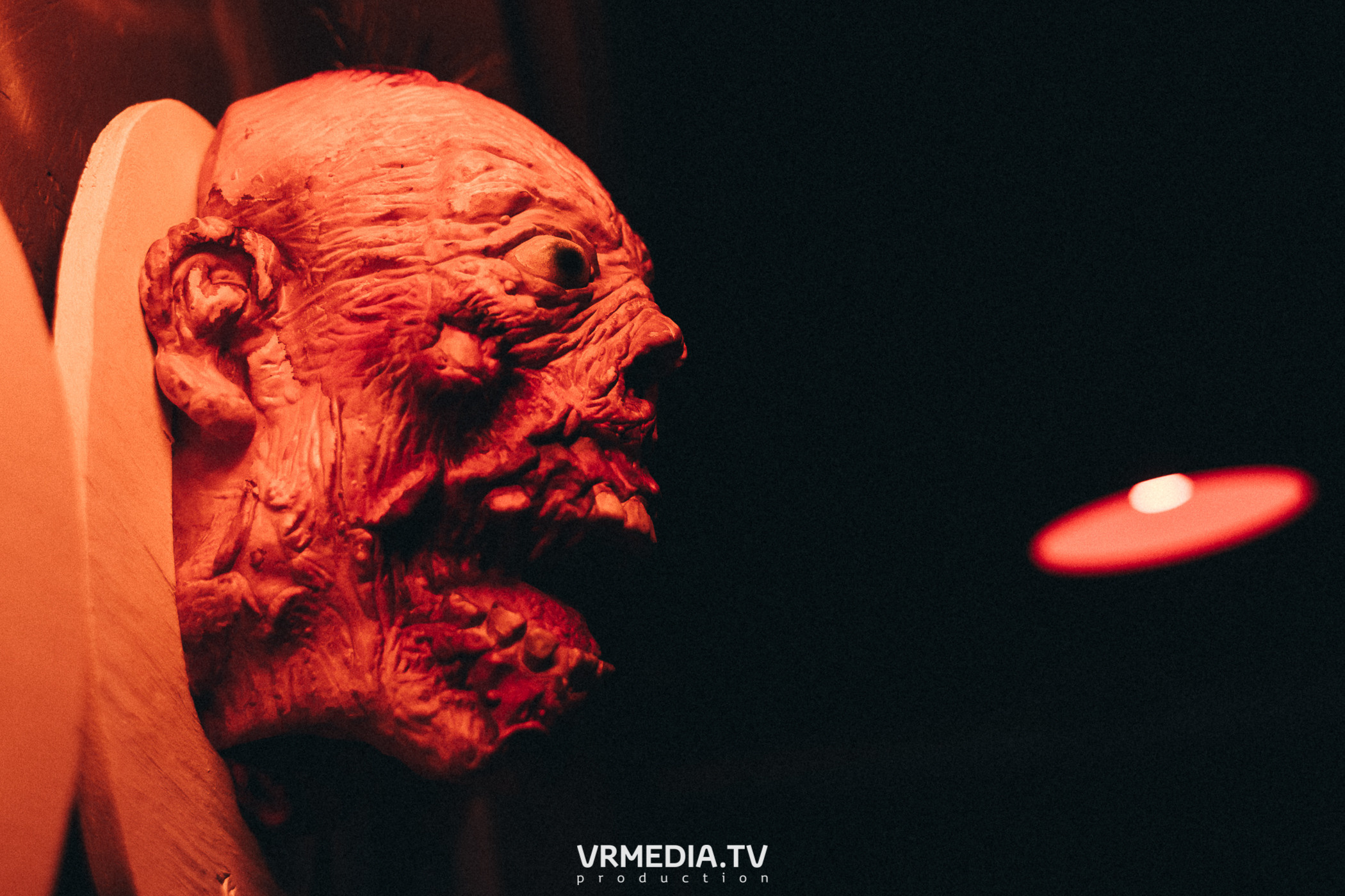 Halloween в баре «BORODA»