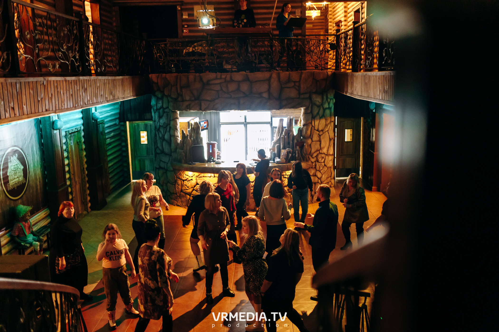 В гостях «У Петровича»