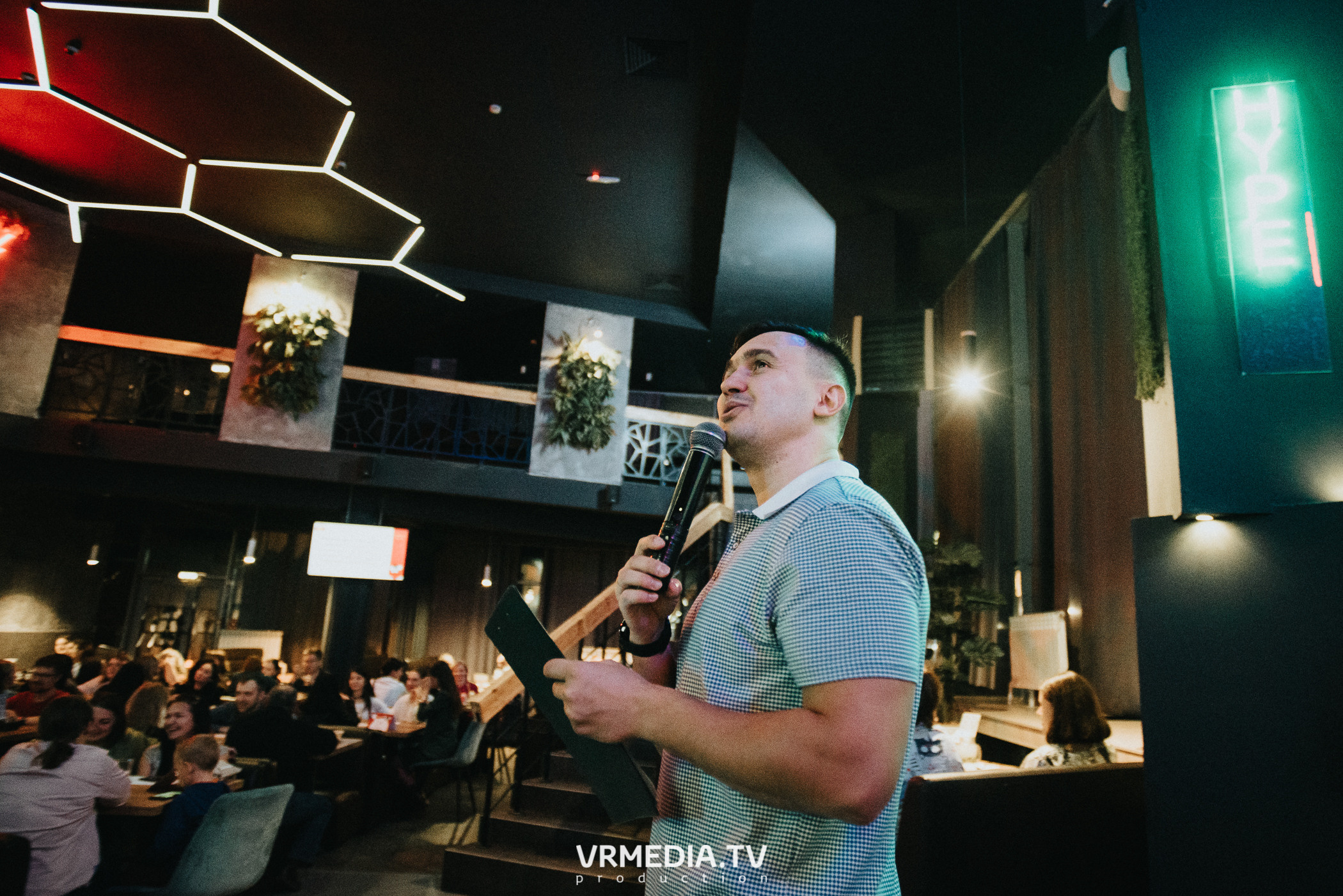 WoW QuiZ в баре «DOSKI»