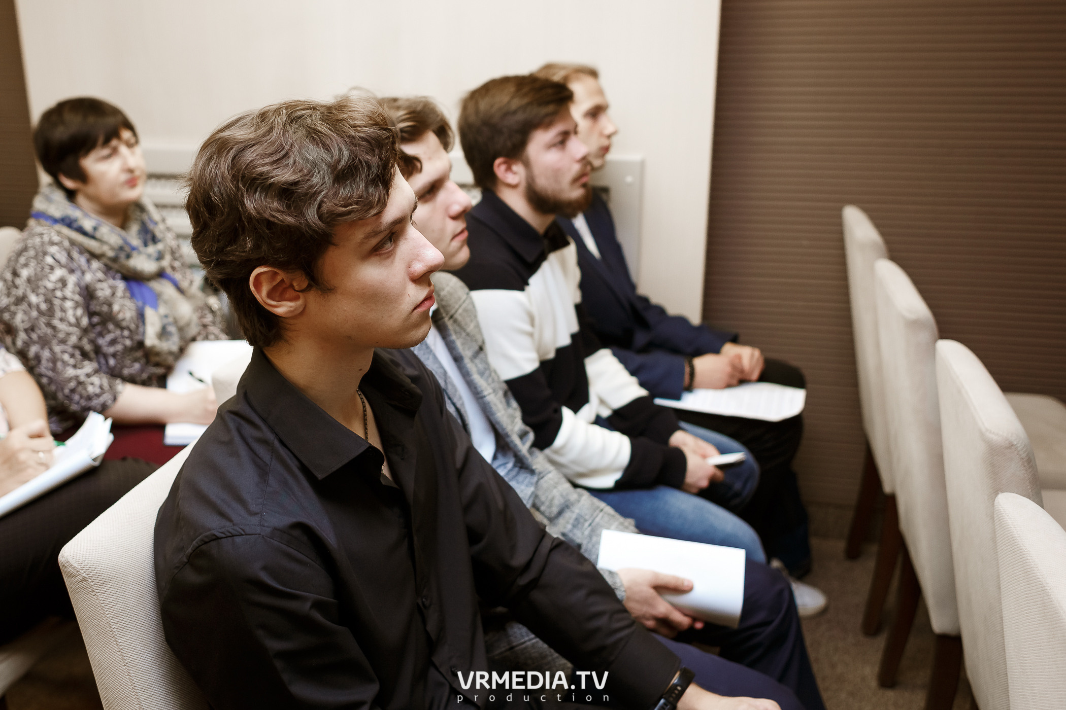 Акселерационная программа для представителей НКО «Содействие»