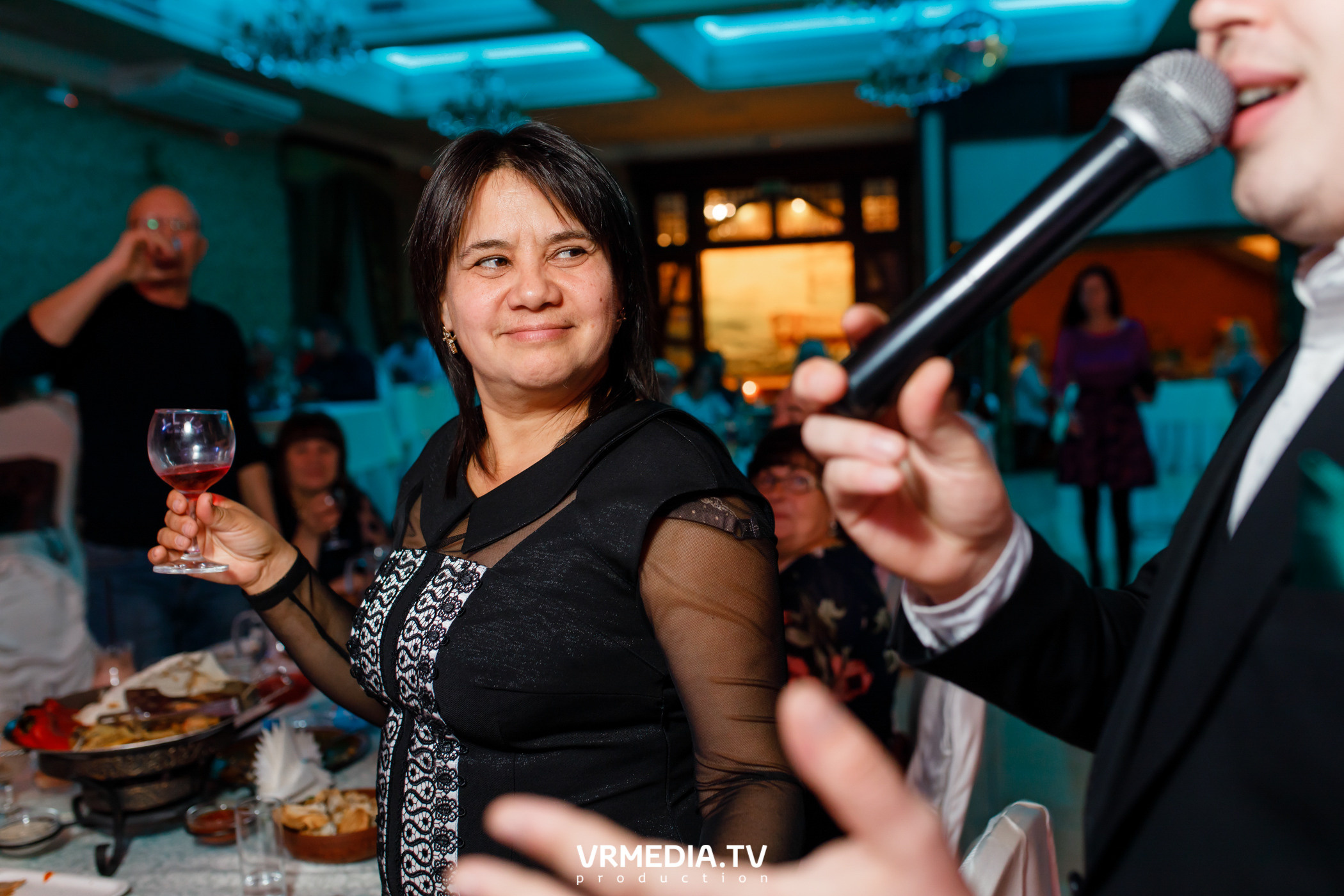 Выходные в ресторане «Лазурный Берег»