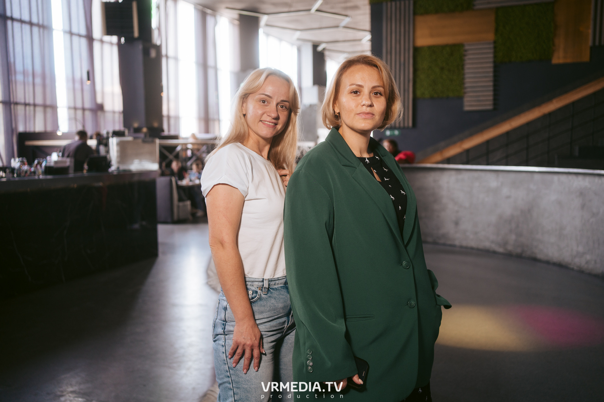 Baby time в баре «DOSKI»