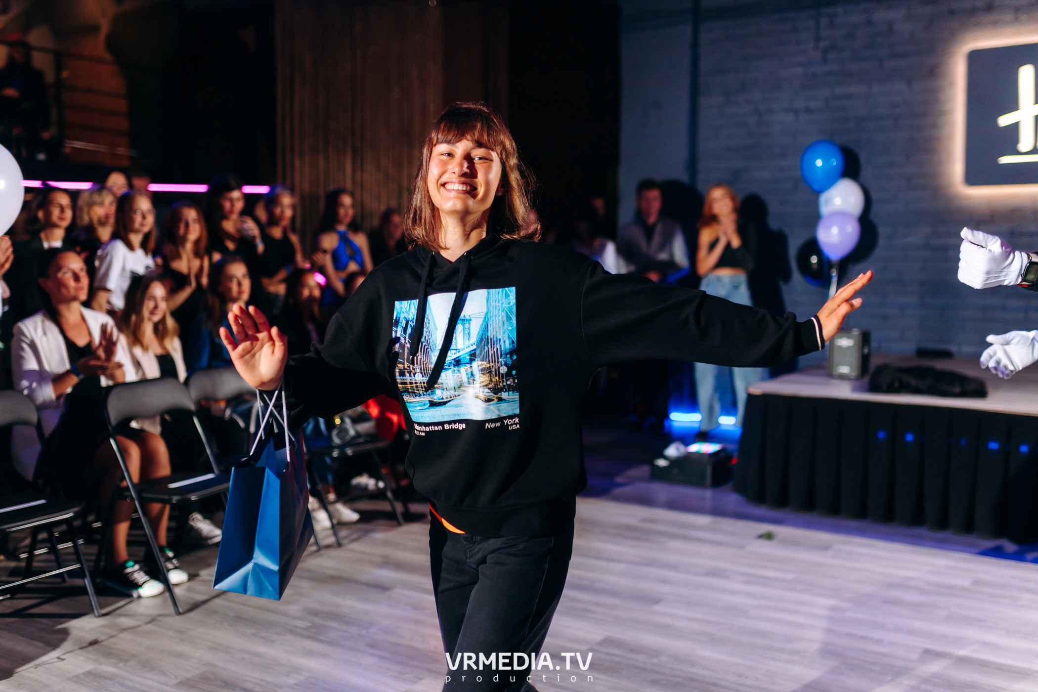 День рождения «House Of Dance»