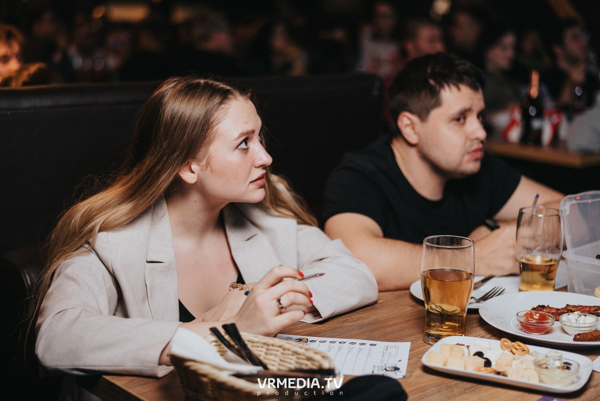 WoW QuiZ в баре «DOSKI»