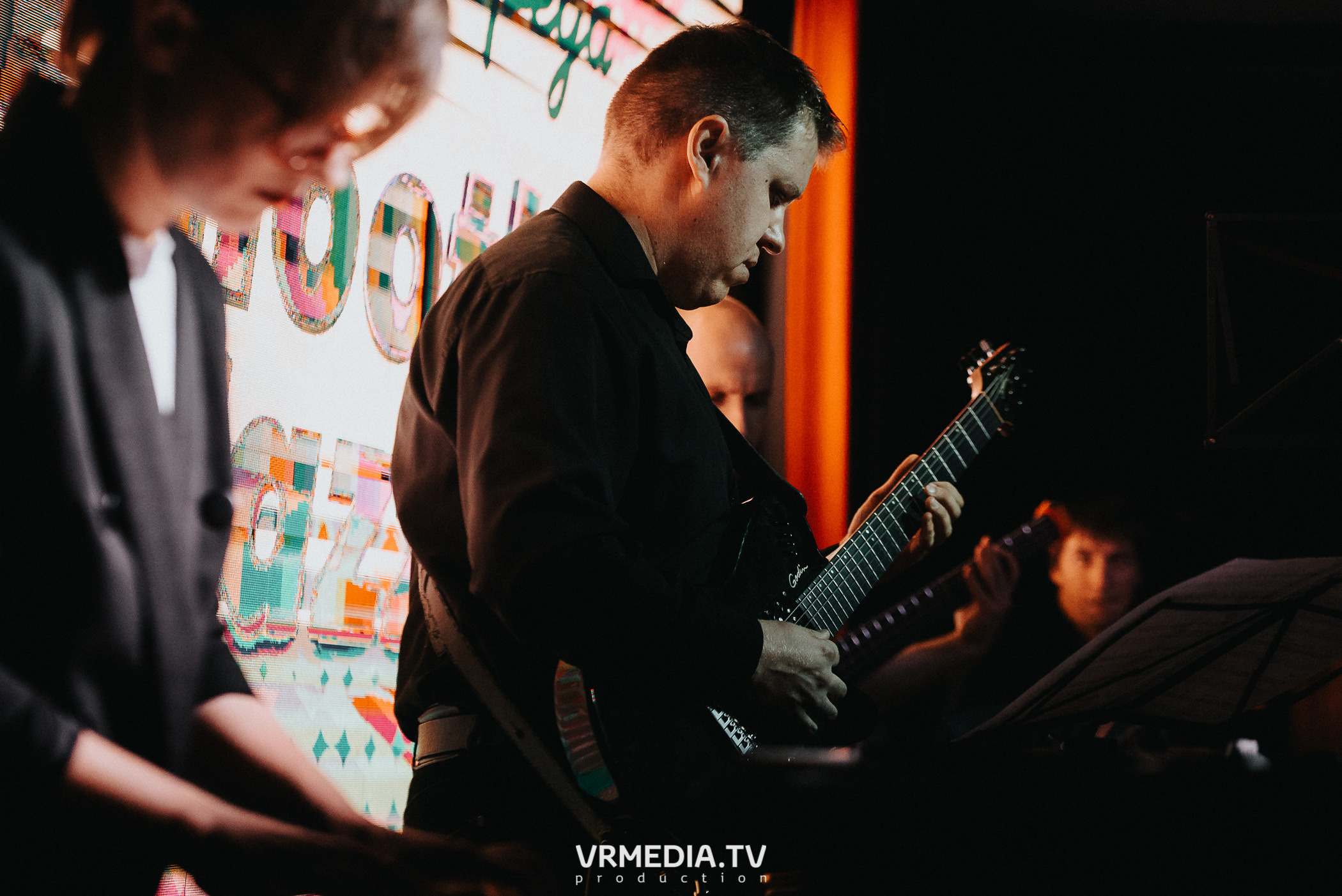 Джазовая среда. Mainstream & Smooth Jazz