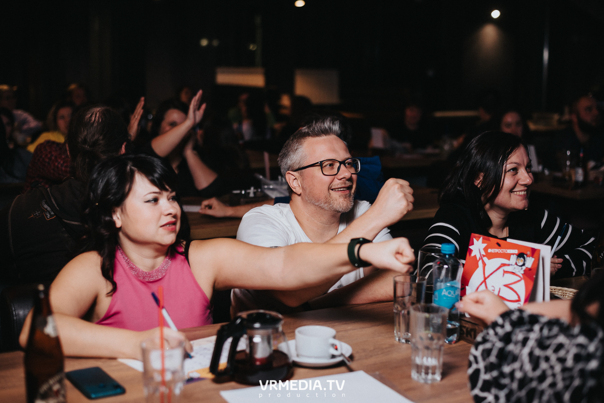 WoW QuiZ в баре «DOSKI»