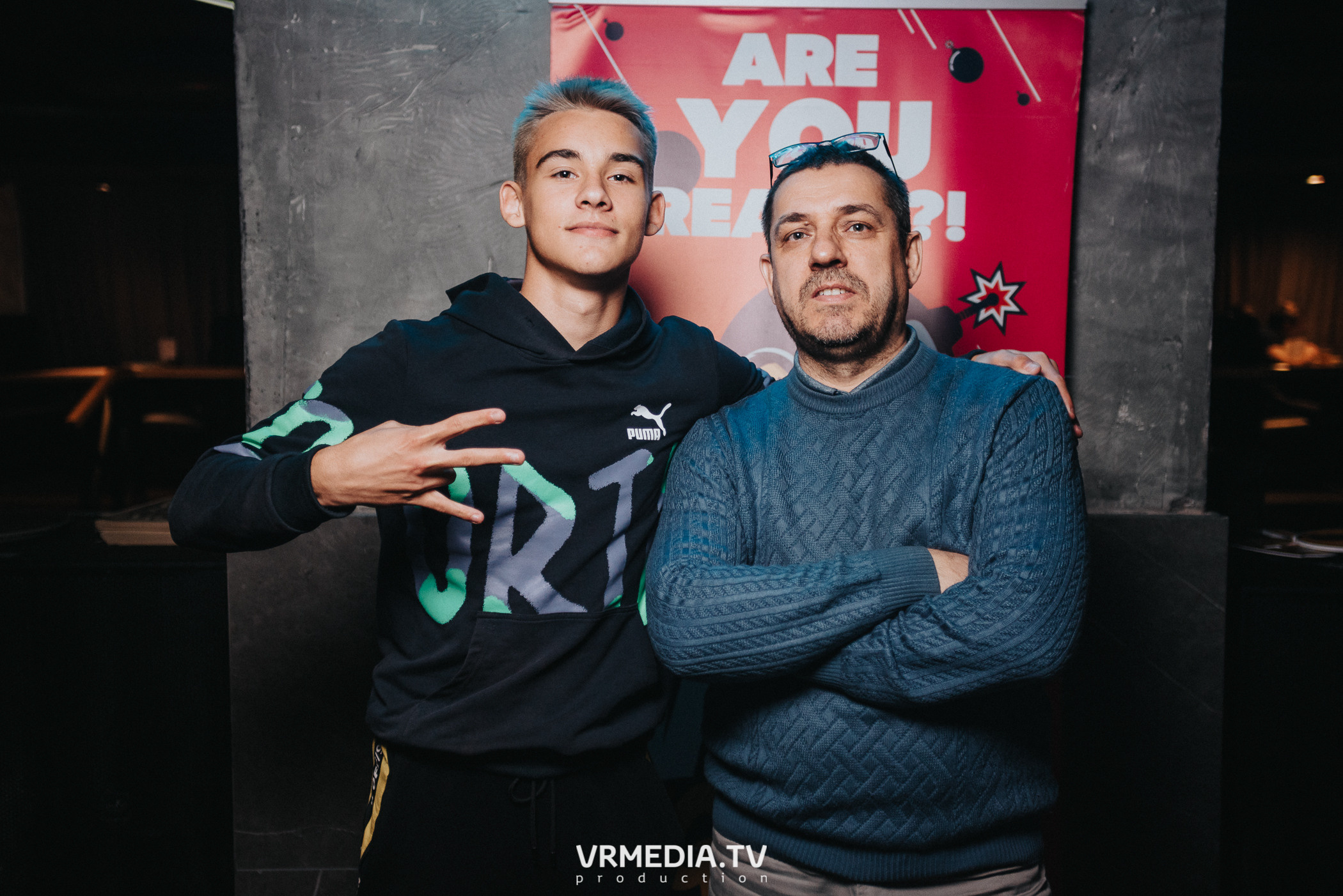 WoW QuiZ в баре «DOSKI»