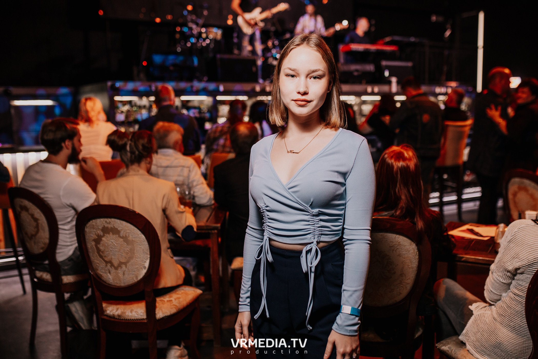 Джазовая среда. Блюзовый фестиваль