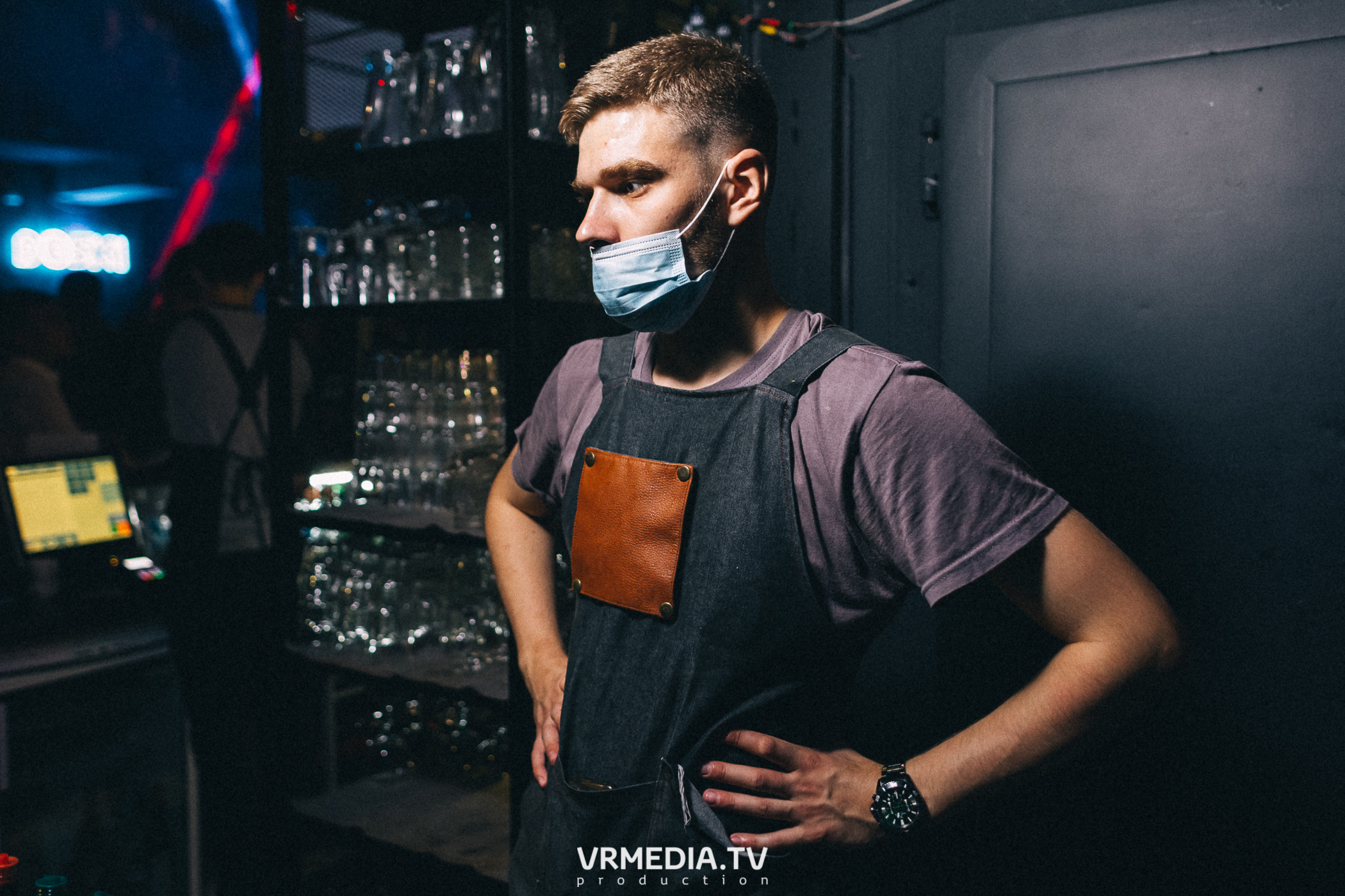 Выходные в баре «DOSKI»