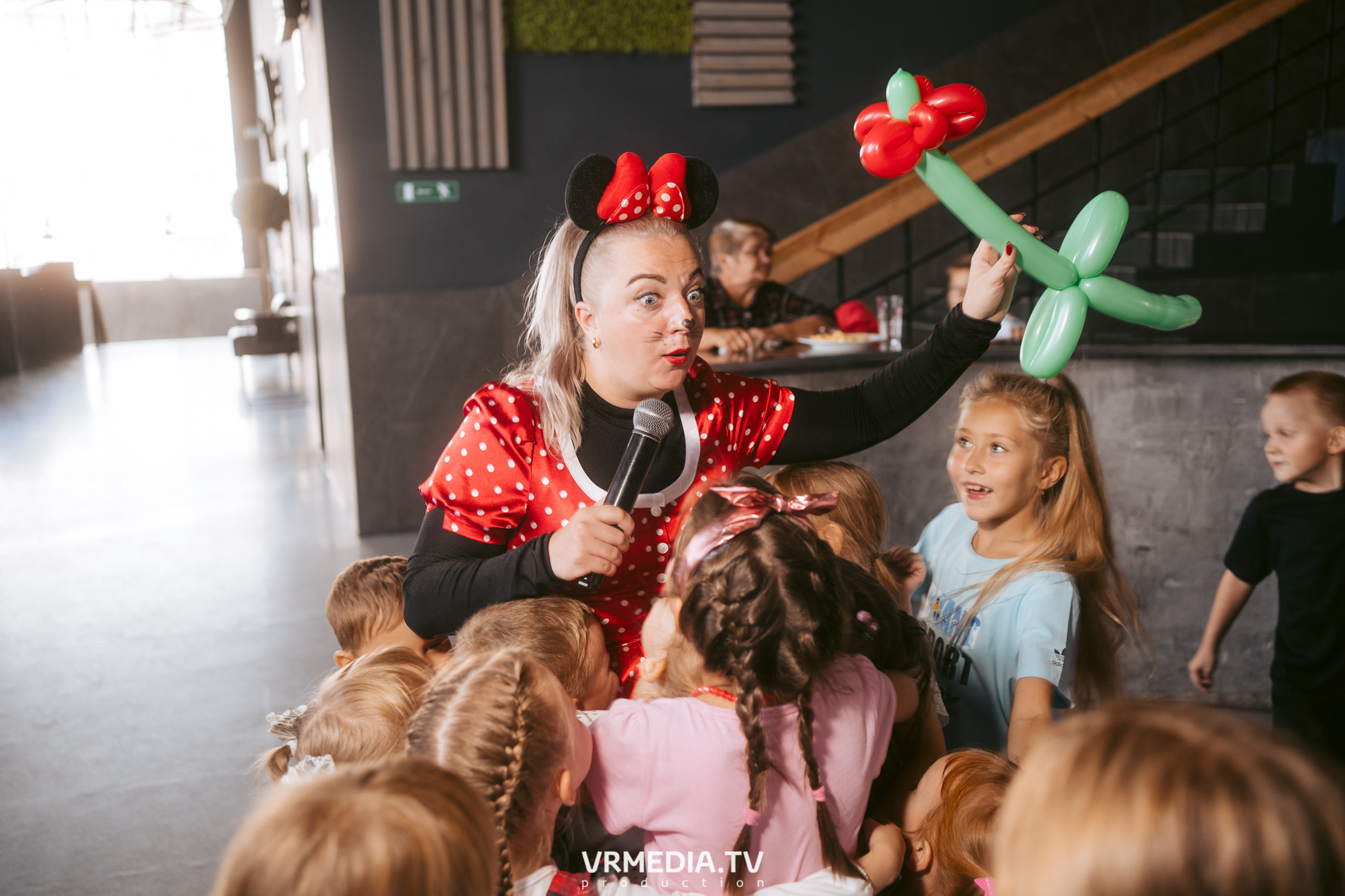 Baby time в баре «DOSKI»