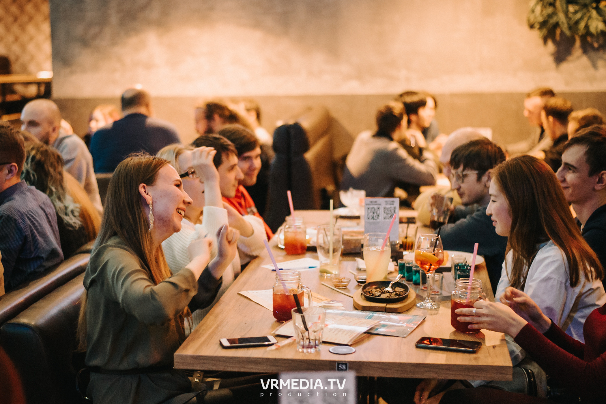 WoW QuiZ в баре «DOSKI»