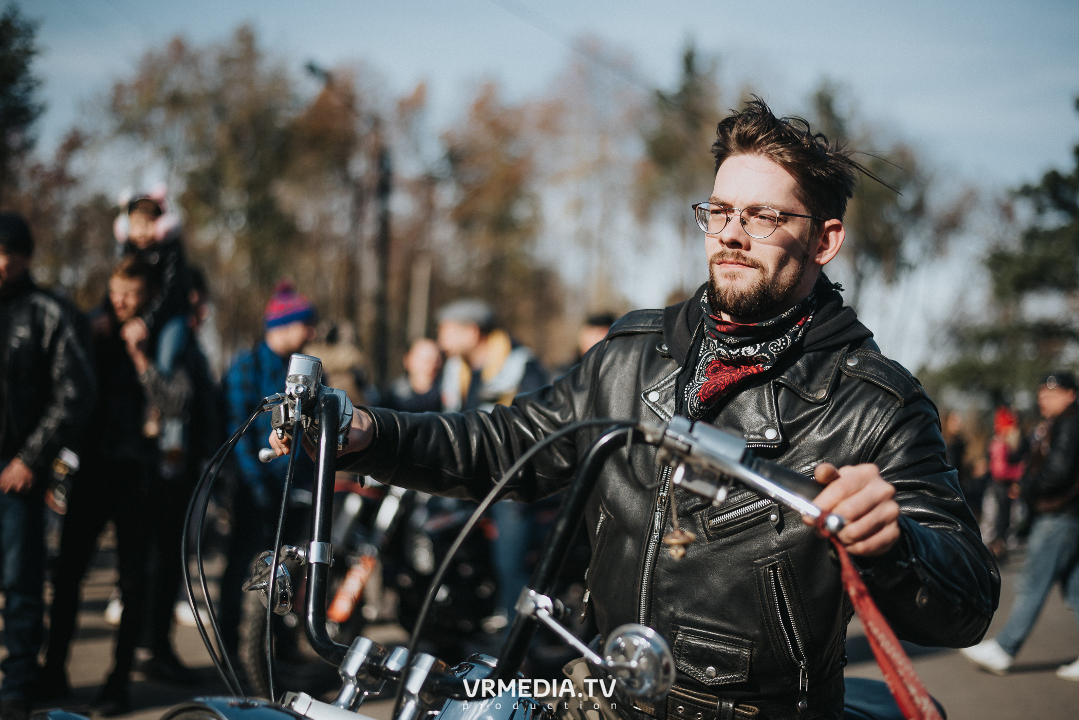 Закрытие кемеровского мотосезона