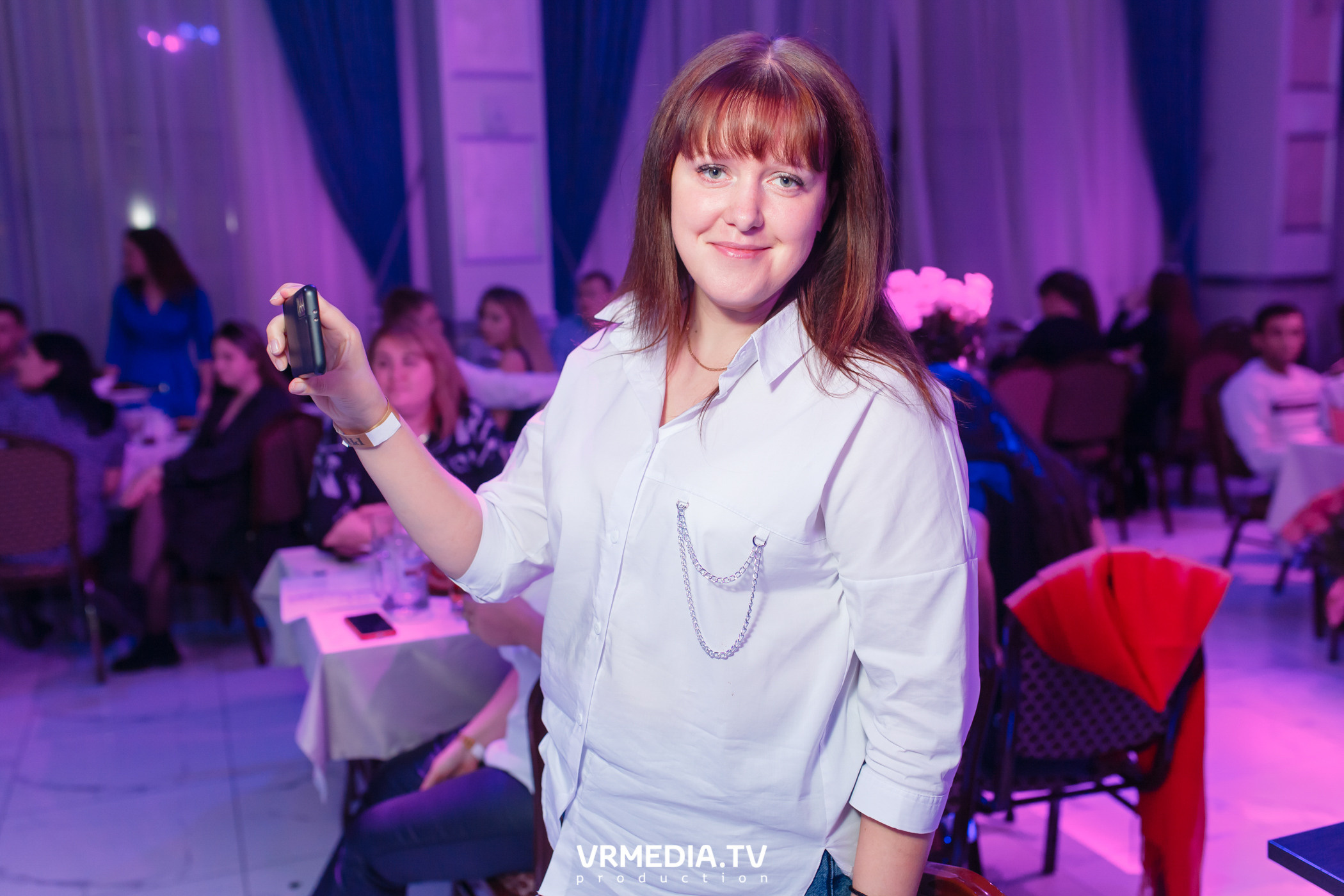 Выходные в ресторане «Paradise»