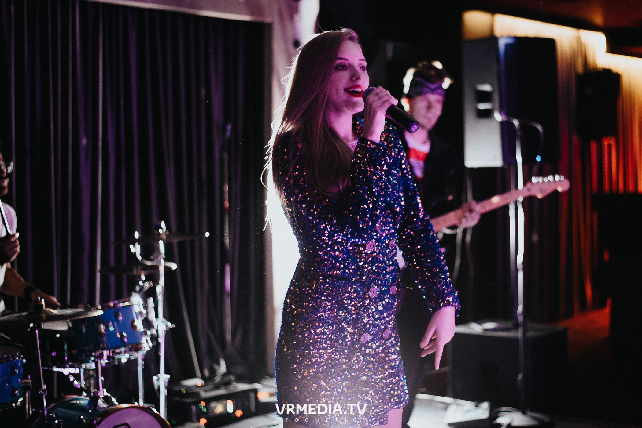 Выходные в караоке-баре «Volna»