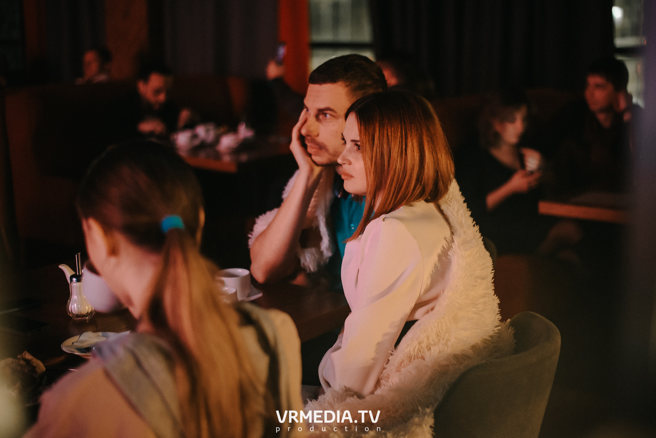 Джазовая среда. Pavel Pisanko Group (Томск)