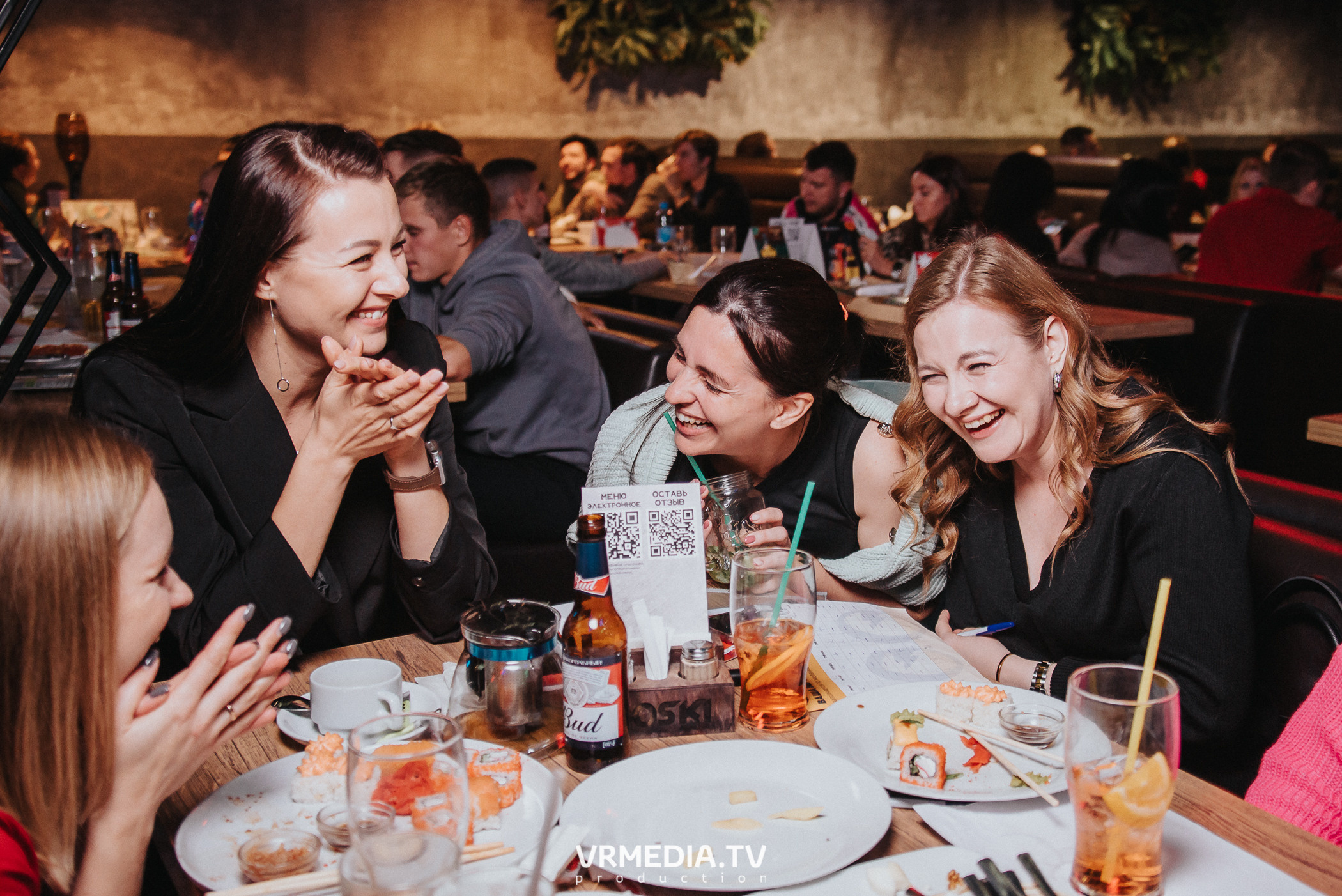 WoW QuiZ в баре «DOSKI»