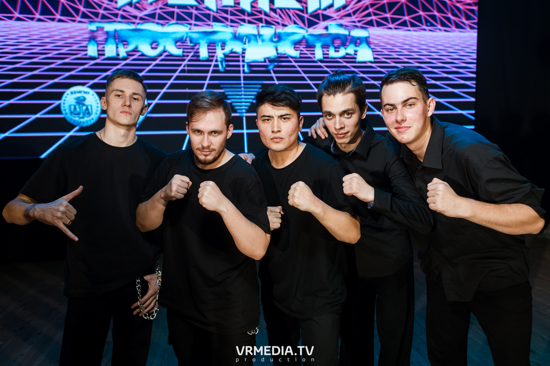 Фестиваля первокурсников «Давай знакомиться» в КемГМУ