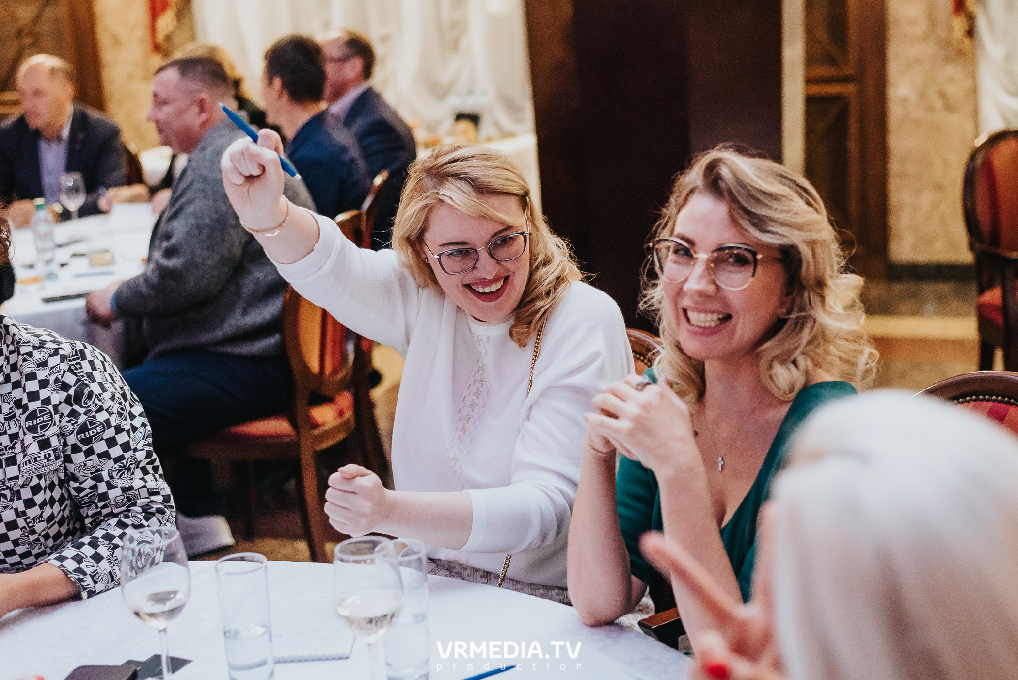 «Игра с Александром Друзем». В честь 27-летия компании БКС