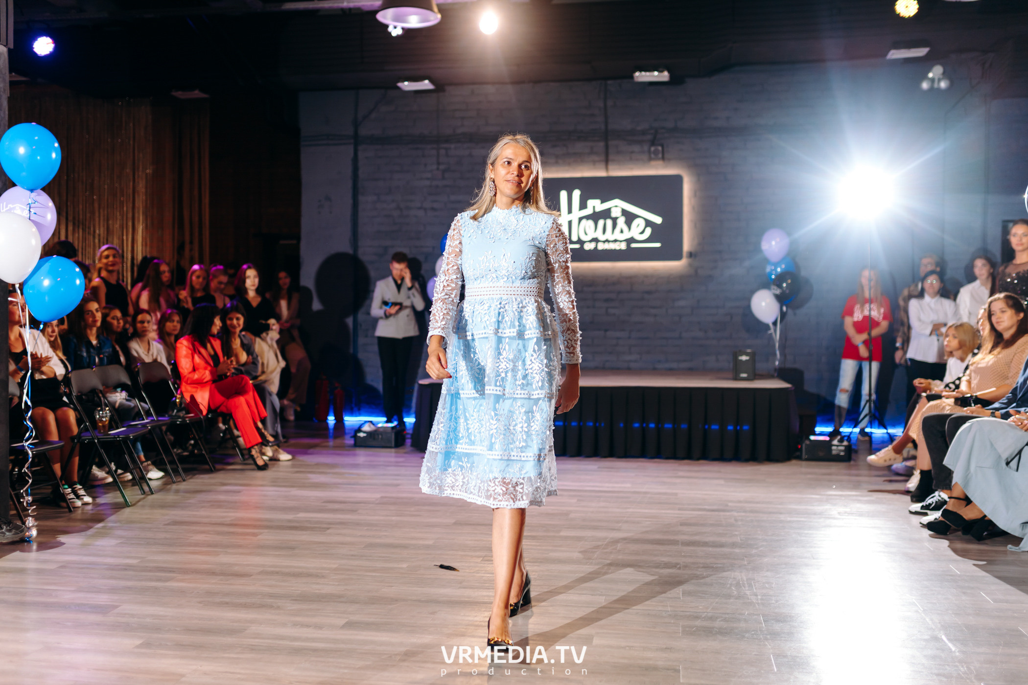 День рождения «House Of Dance»