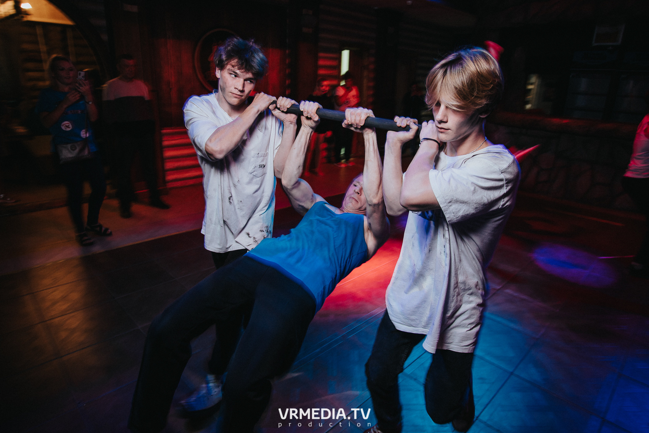 В гостях «У Петровича»