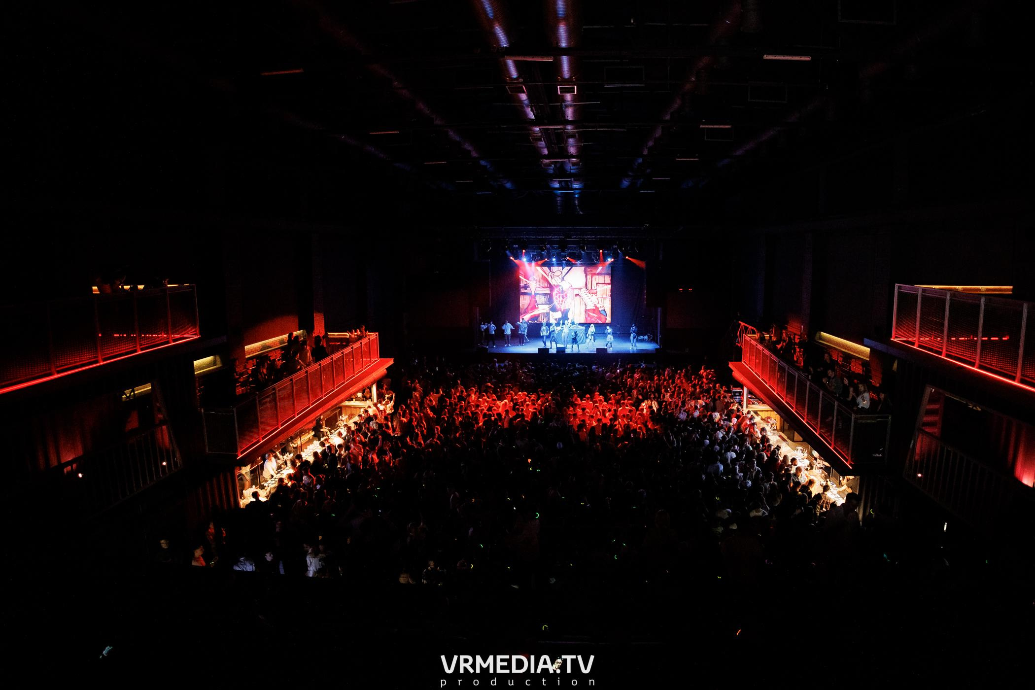 Malina Party. Внеземная любовь