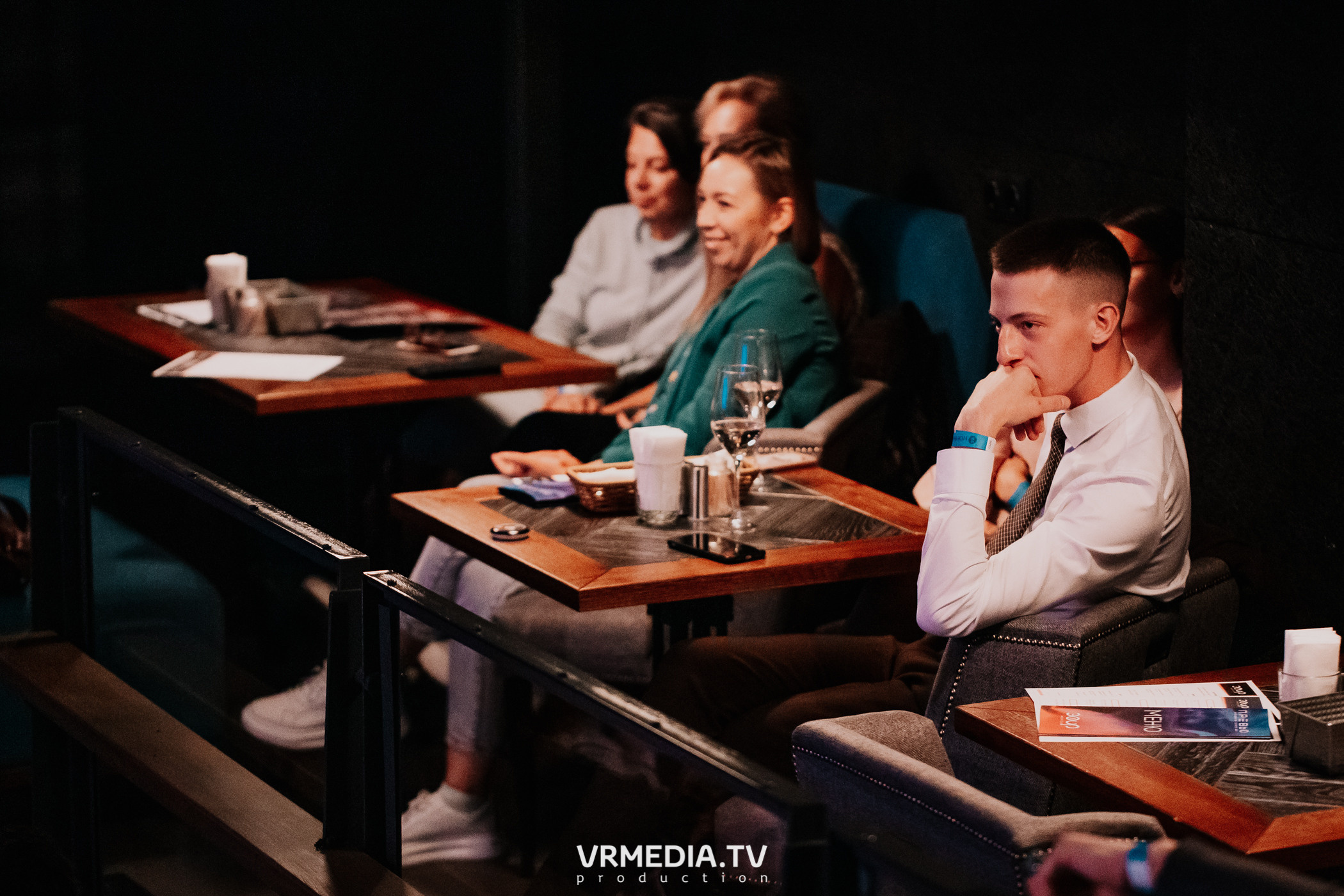 Джазовая среда. Блюзовый фестиваль