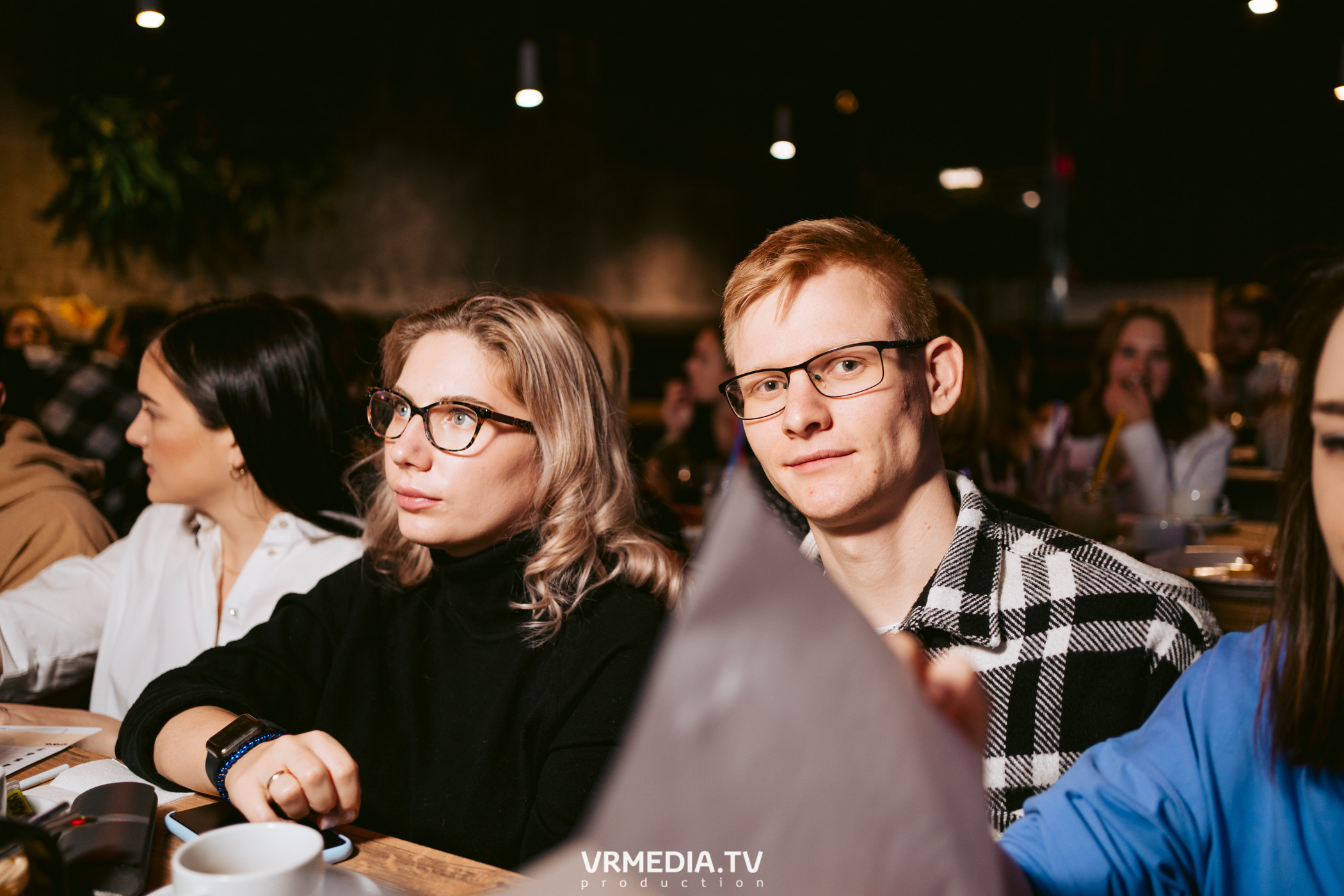 WoW QuiZ в баре «DOSKI»