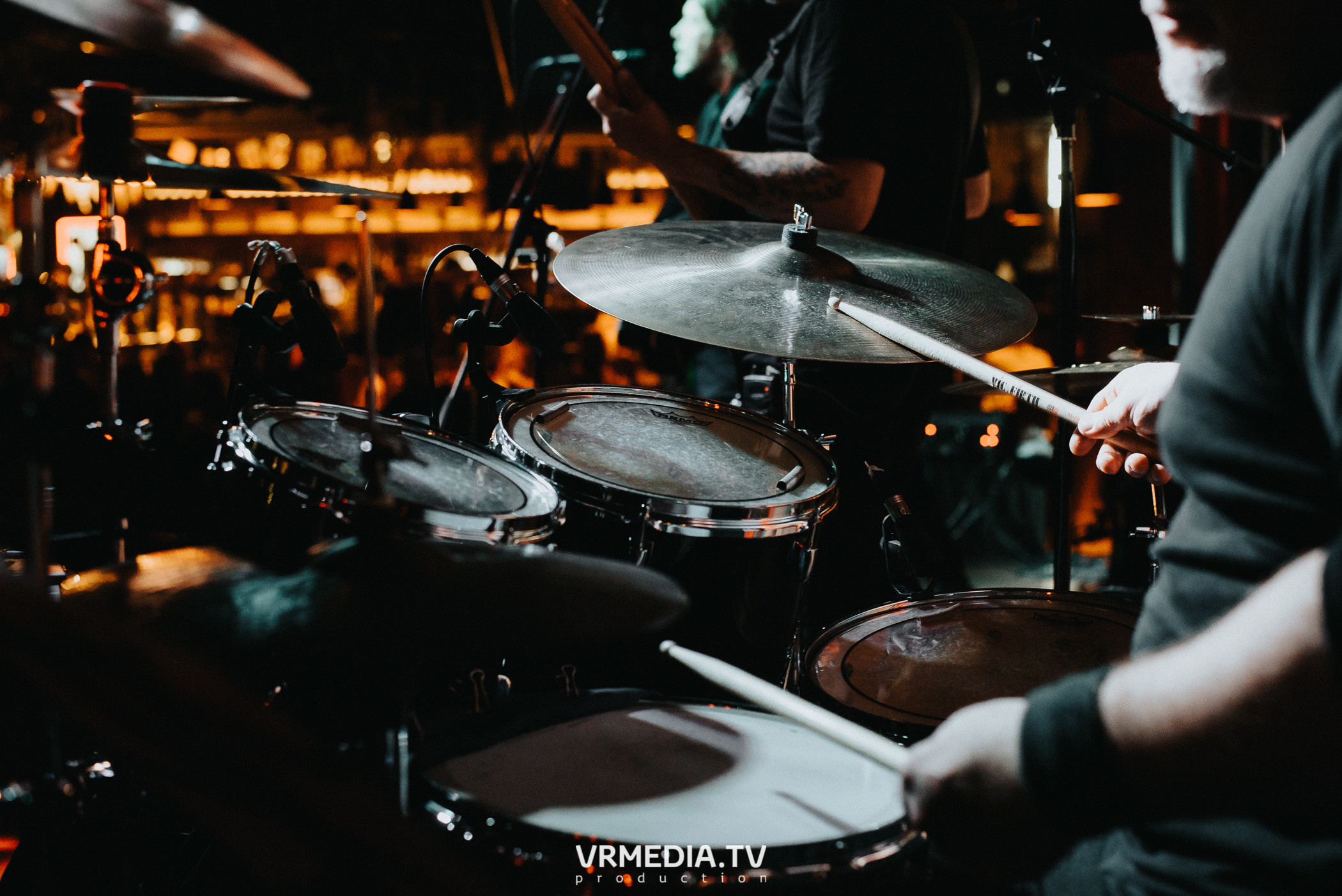 Калинов Мост в гриль-баре «Жара»