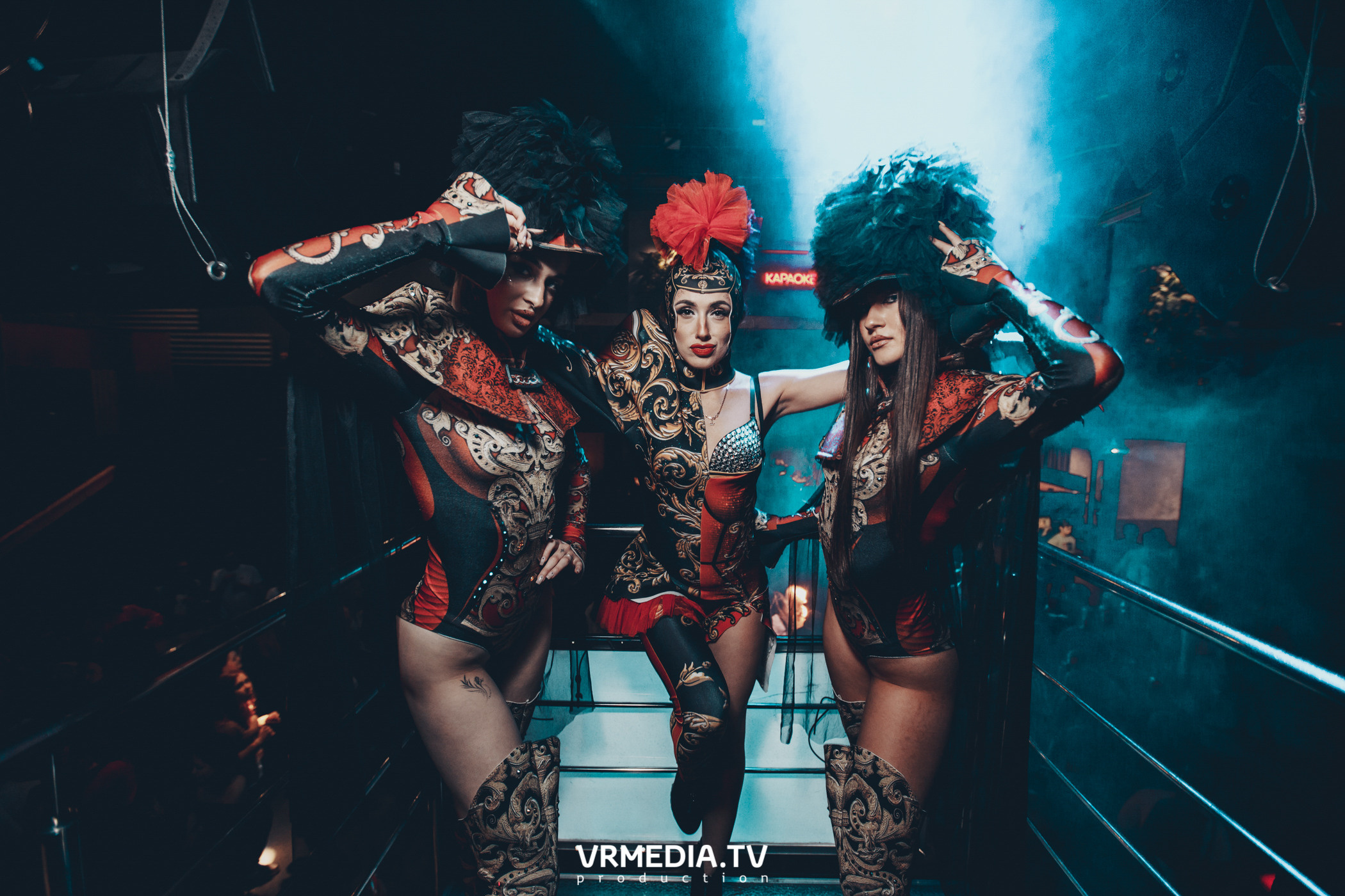 Выходные в баре «DOSKI»