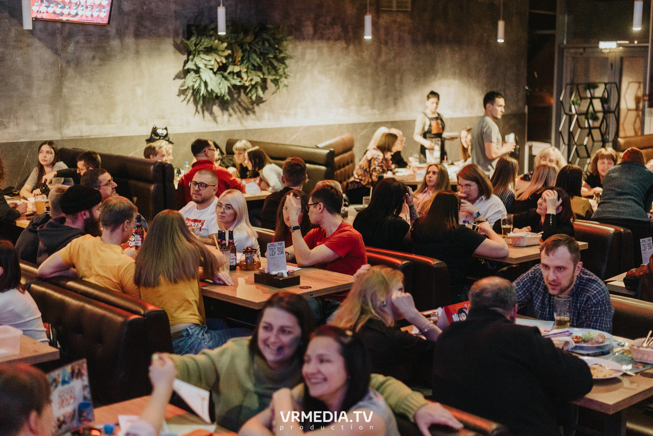 WoW QuiZ в баре «DOSKI»