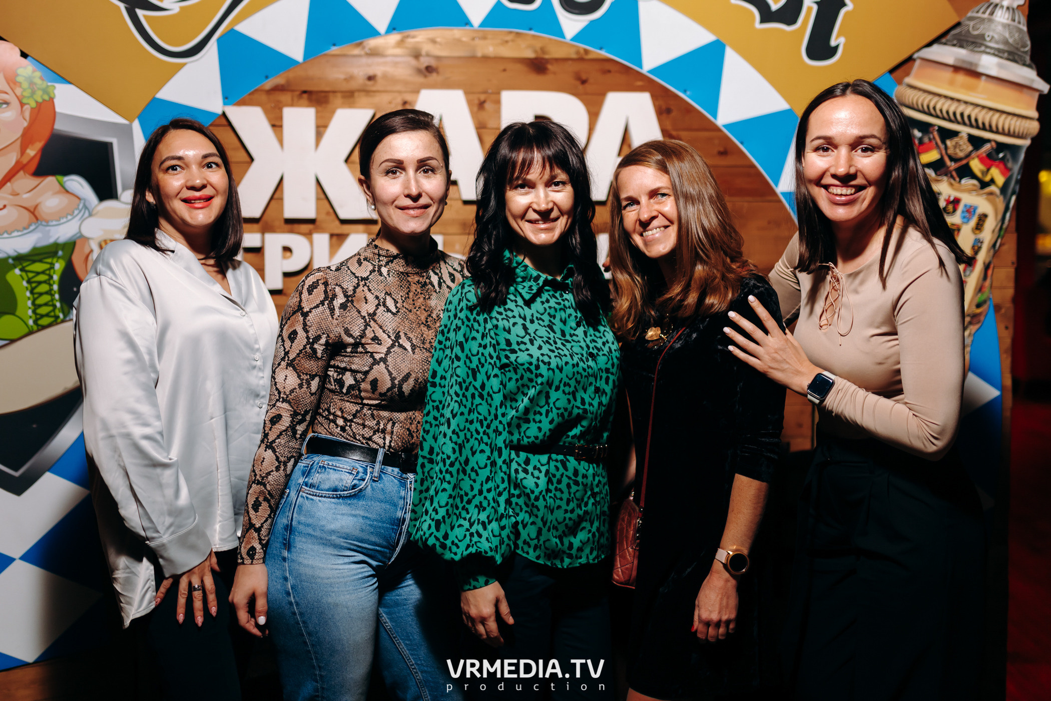 #ЖАРКИЕДНИИНОЧИ в гриль-баре «Жара»