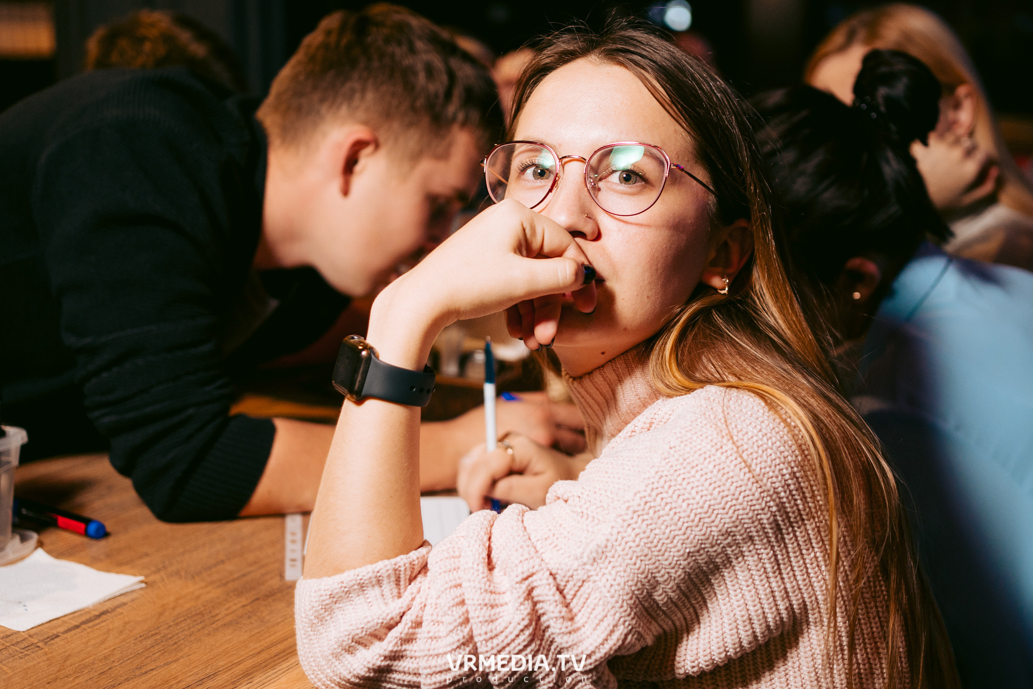 WoW QuiZ в баре «DOSKI»