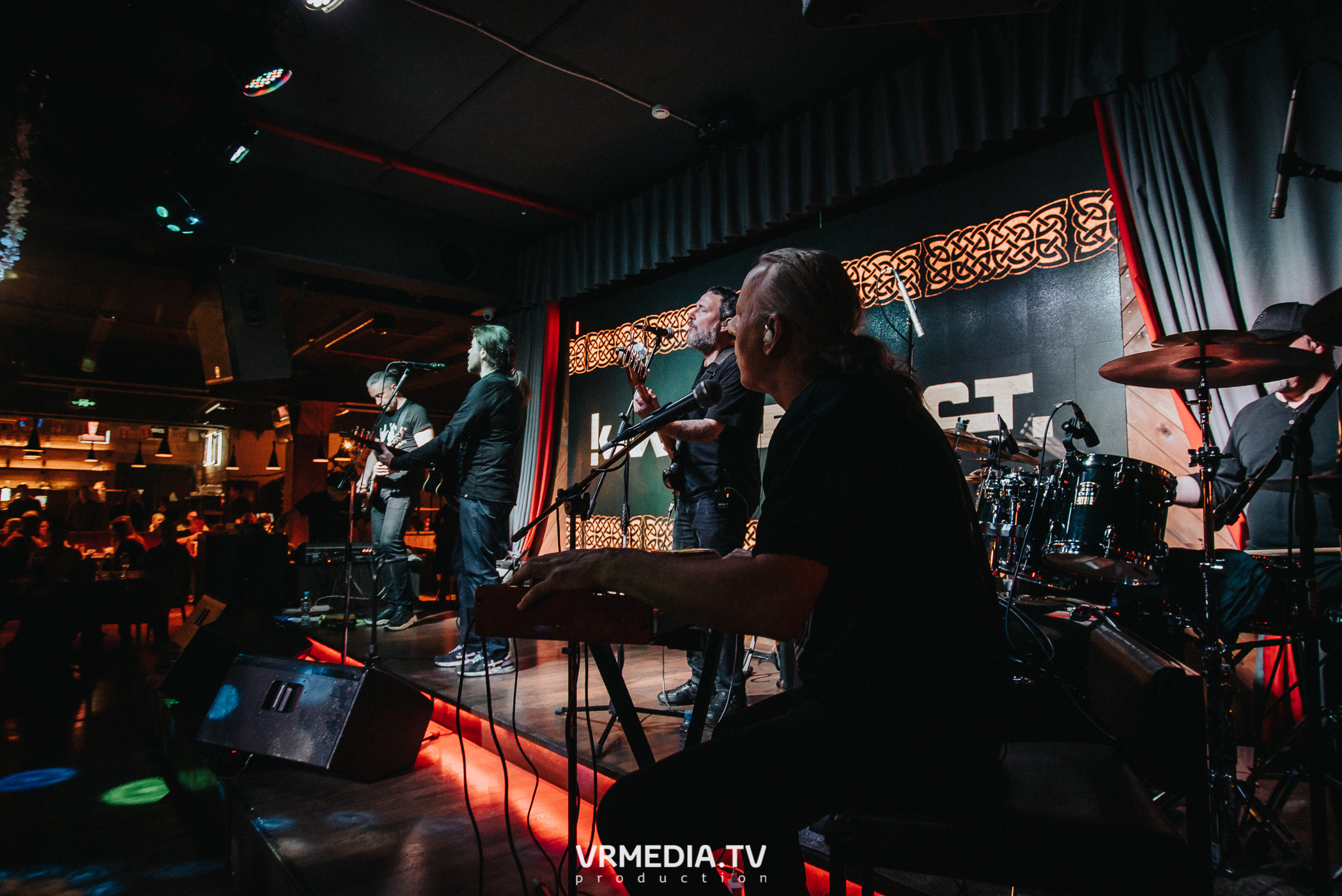 Калинов Мост в гриль-баре «Жара»