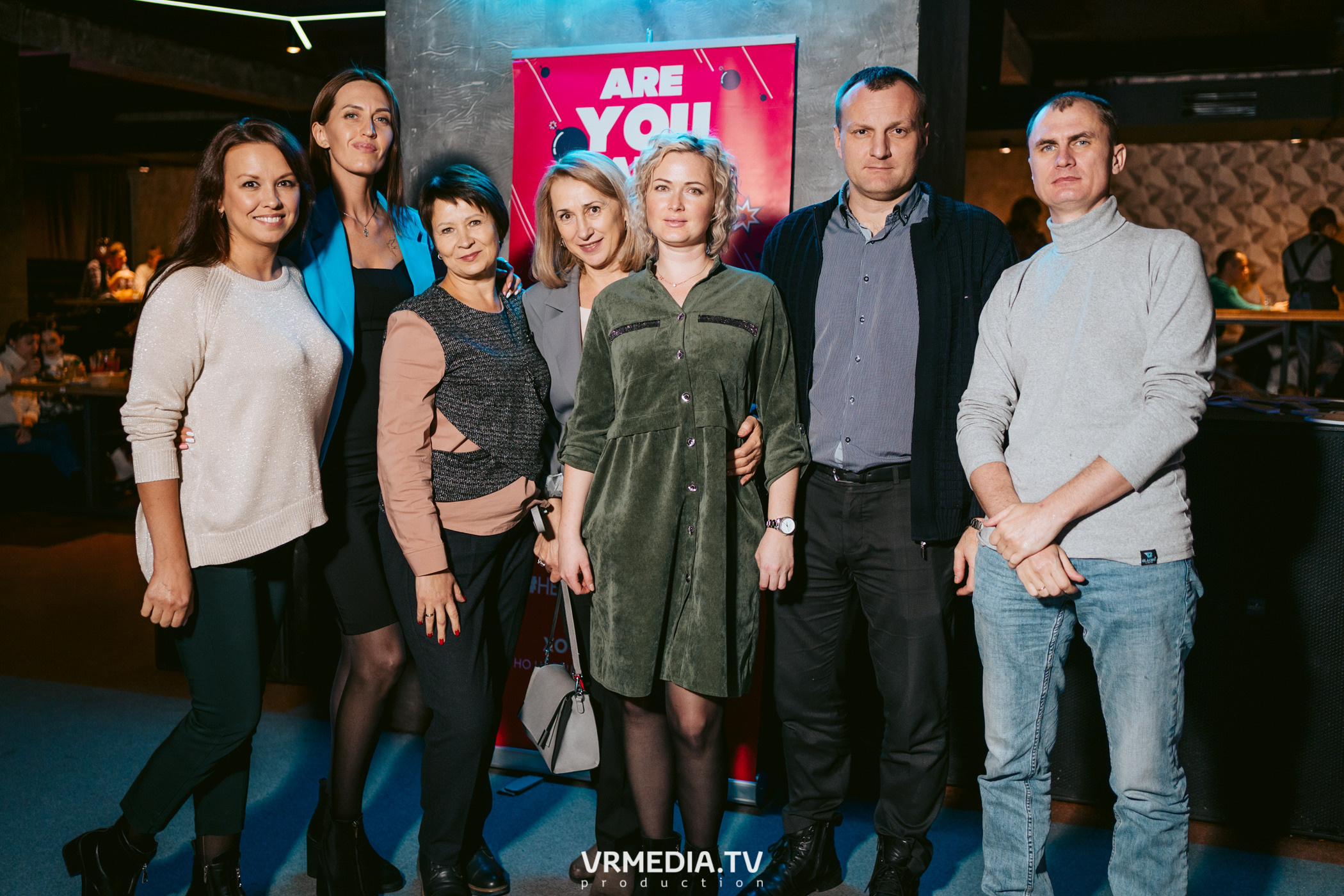 WoW QuiZ в баре «DOSKI»