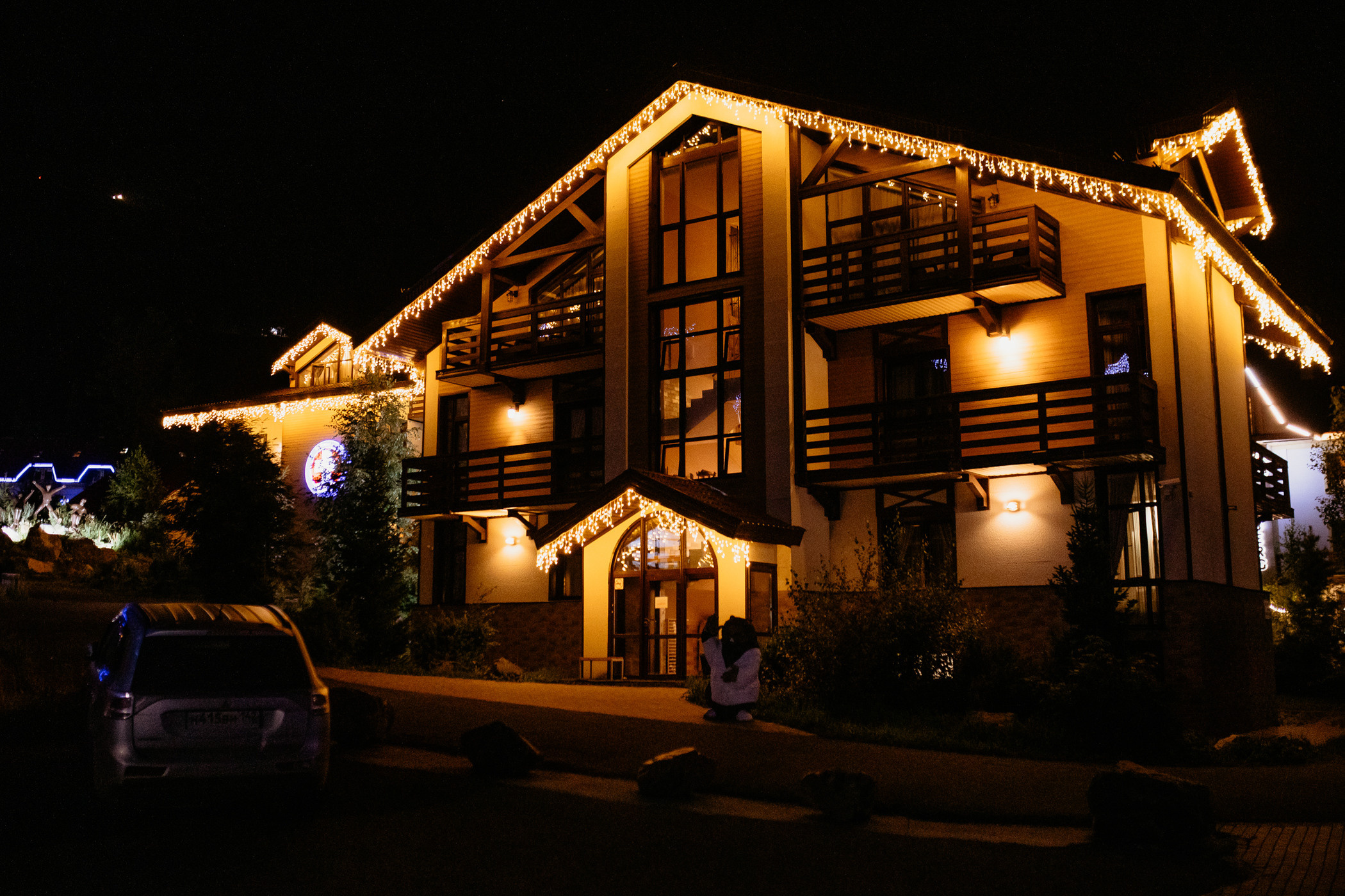 Гостиничный развлекательный комплекс «ALPEN CLUB»